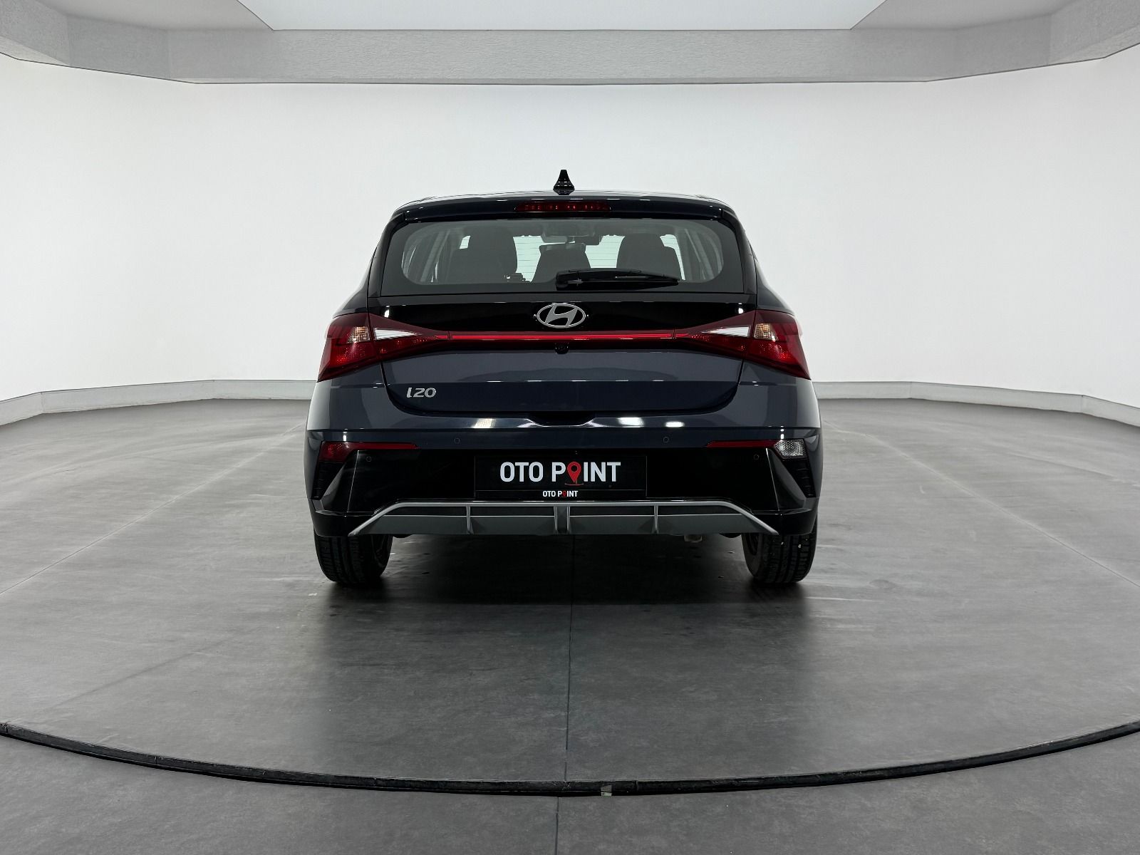 Hyundai i20 1.0 T-GDI Jump+Navigasyon - 2025 - Detay
