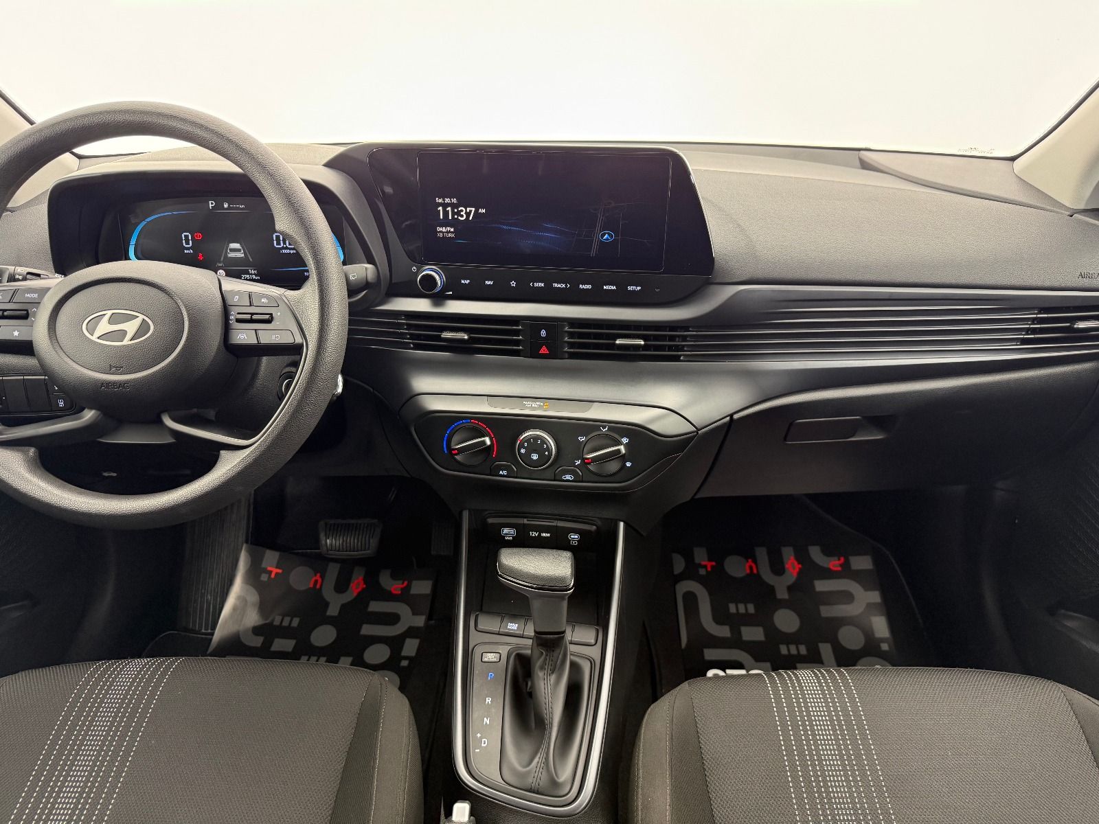 Hyundai i20 1.0 T-GDI Jump+Navigasyon - 2025 - Detay
