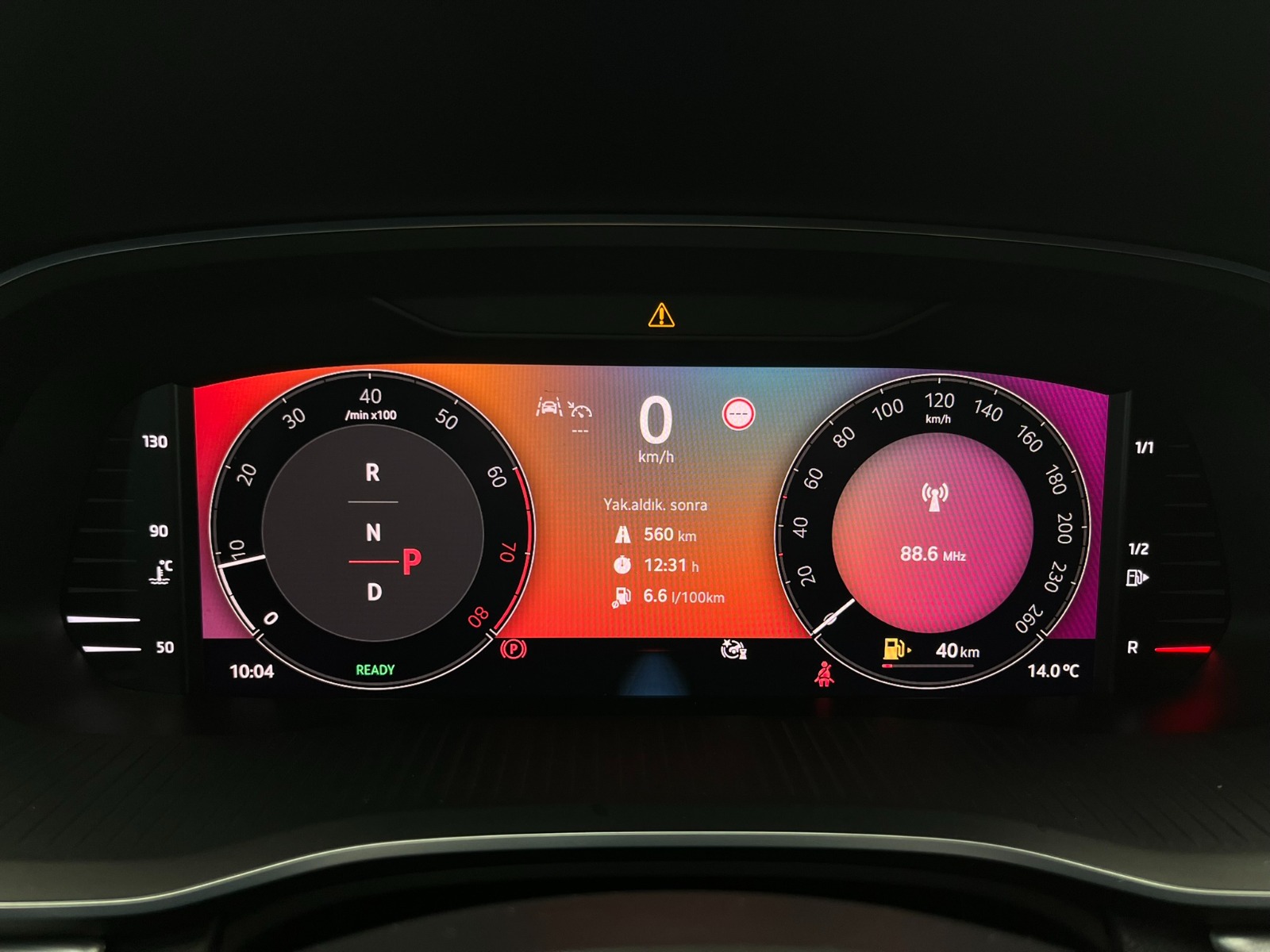 Skoda Octavia Sedan 1.5 TSI mHEV Premium DSG - 2025 - Detay