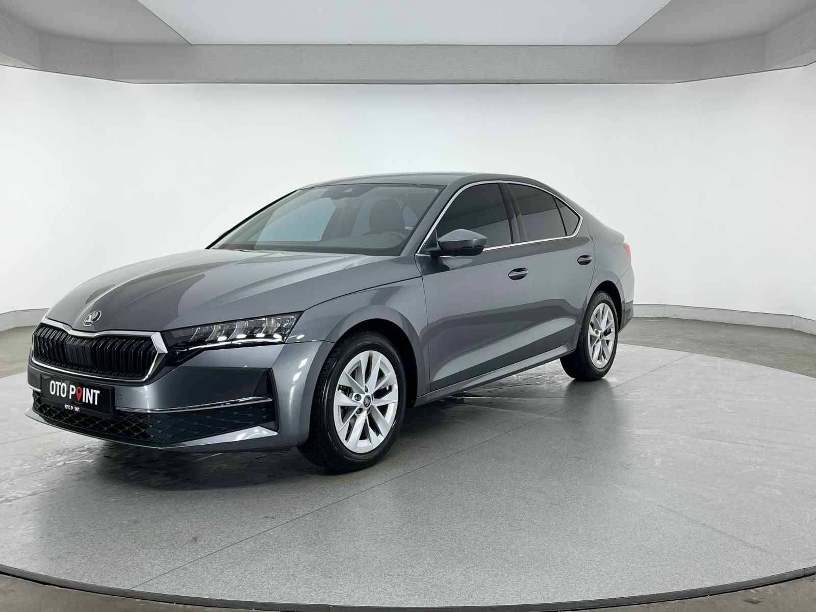 Skoda Octavia Sedan 1.5 TSI mHEV Premium DSG - 2025 - Detay