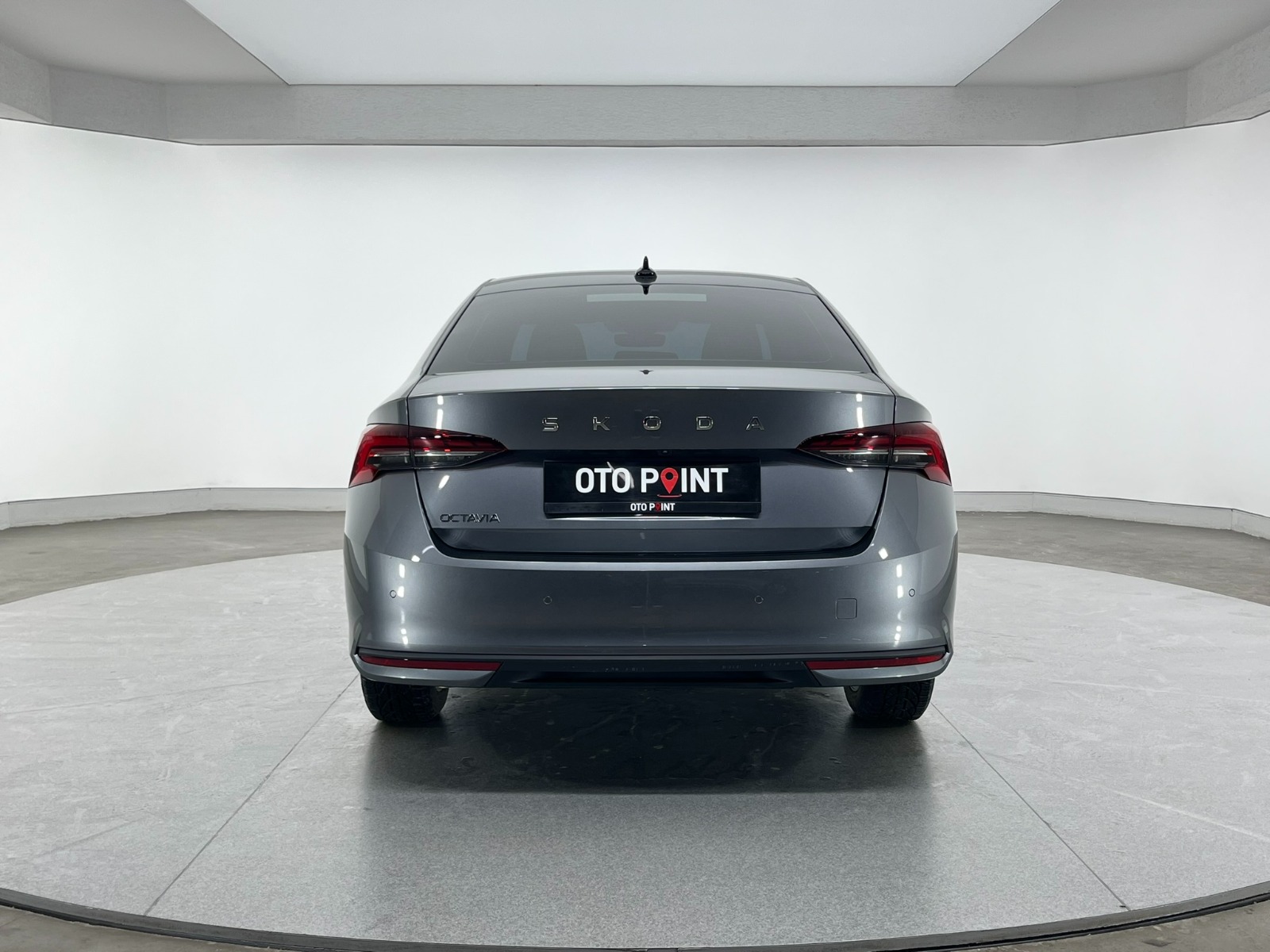 Skoda Octavia Sedan 1.5 TSI mHEV Premium DSG - 2025 - Detay