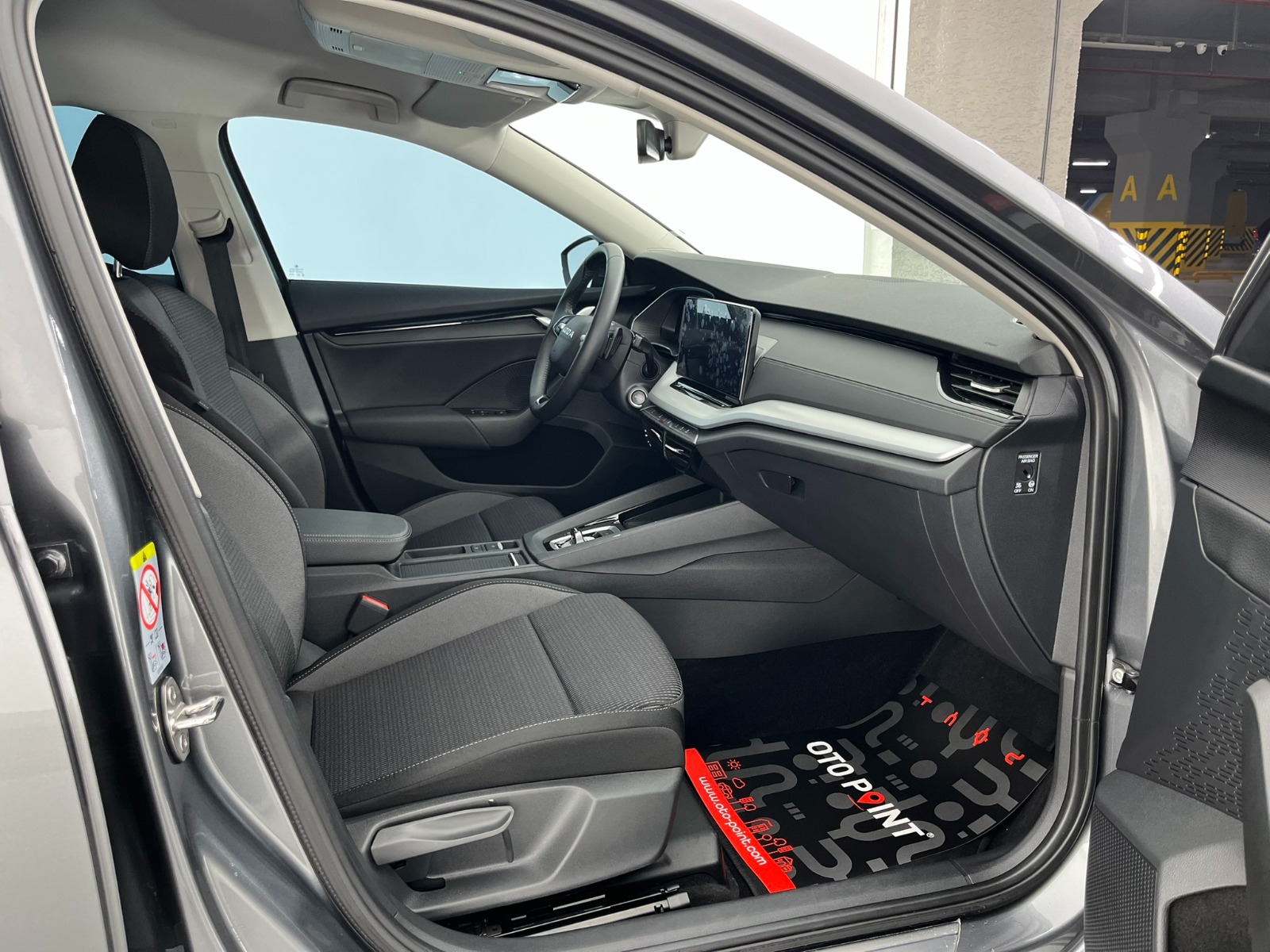 Skoda Octavia Sedan 1.5 TSI mHEV Premium DSG - 2025 - Detay