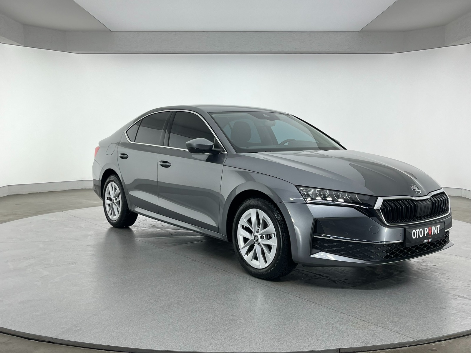 Skoda Octavia Sedan 1.5 TSI mHEV Premium DSG - 2025 - Detay