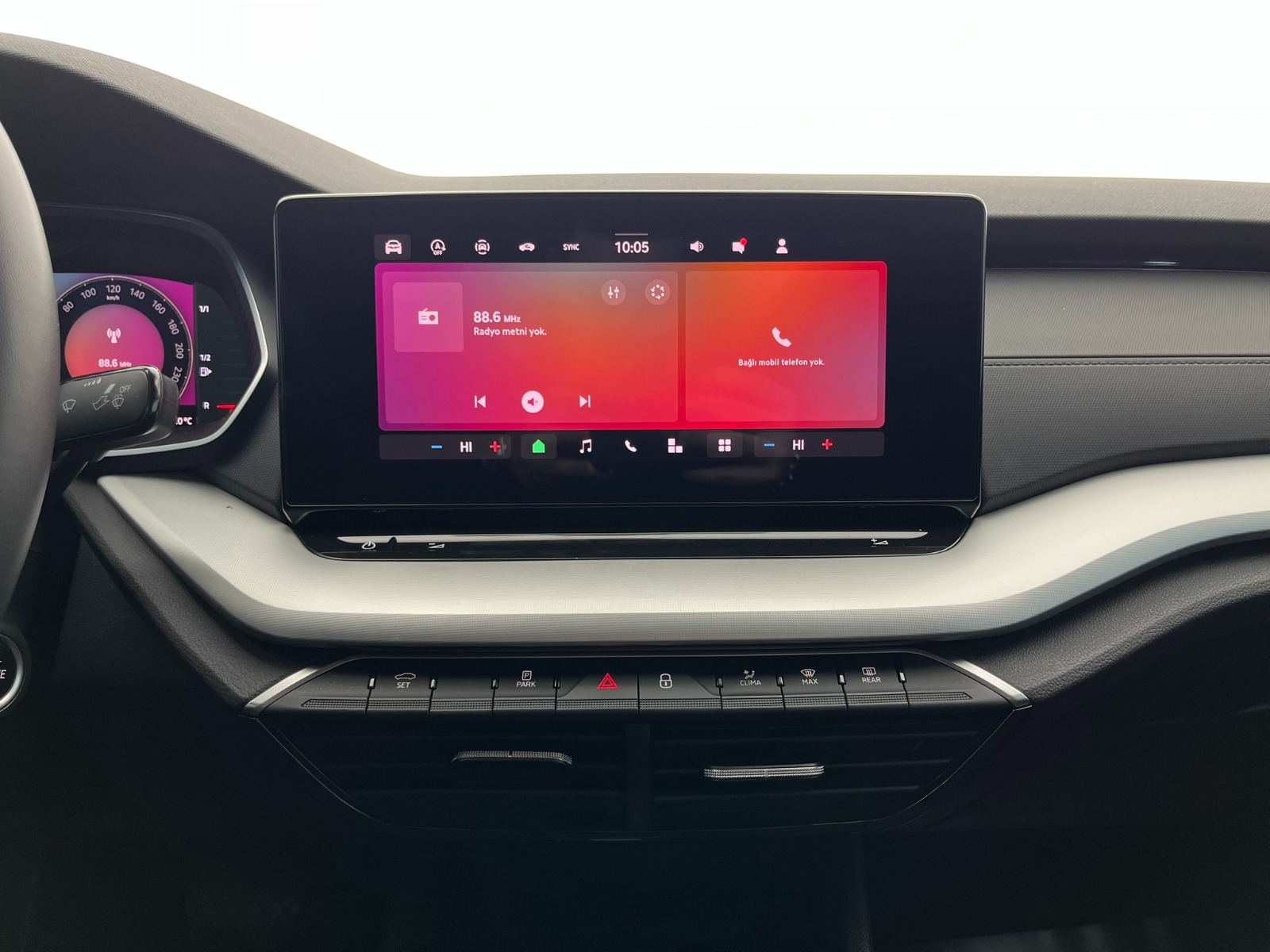 Skoda Octavia Sedan 1.5 TSI mHEV Premium DSG - 2025 - Detay