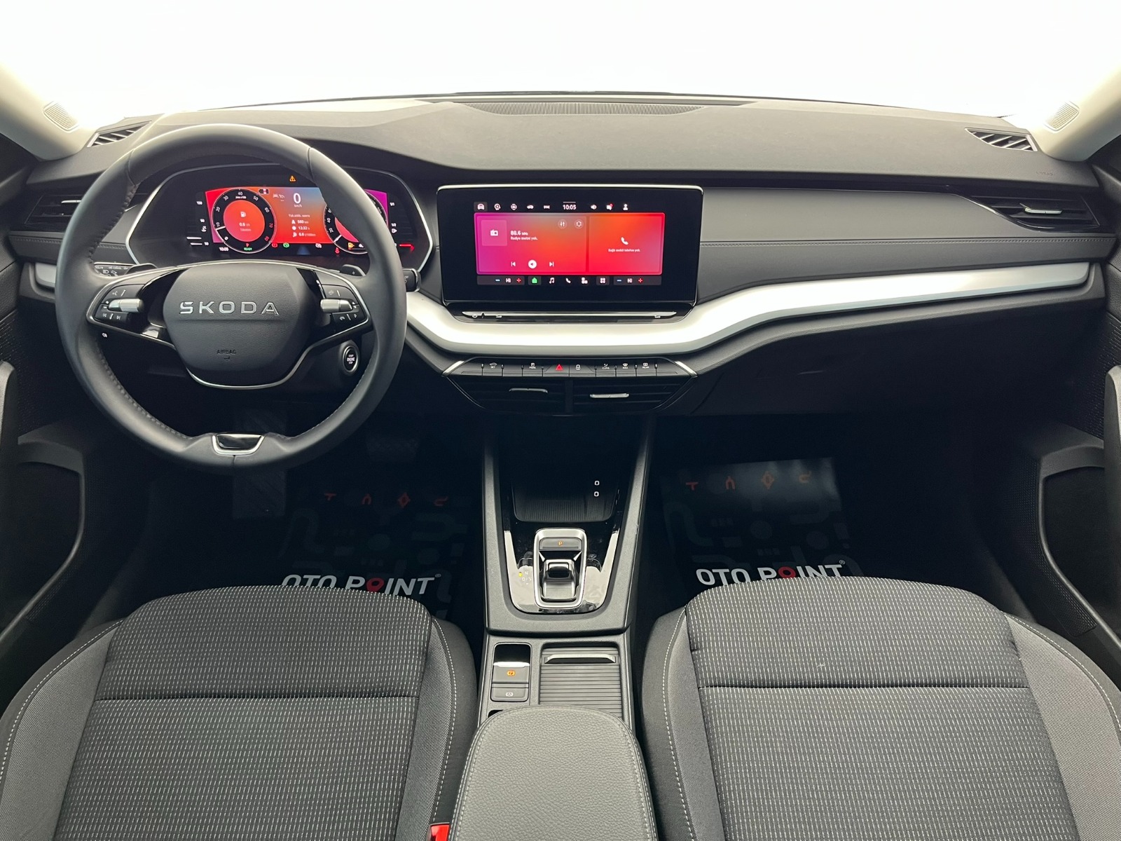 Skoda Octavia Sedan 1.5 TSI mHEV Premium DSG - 2025 - Detay