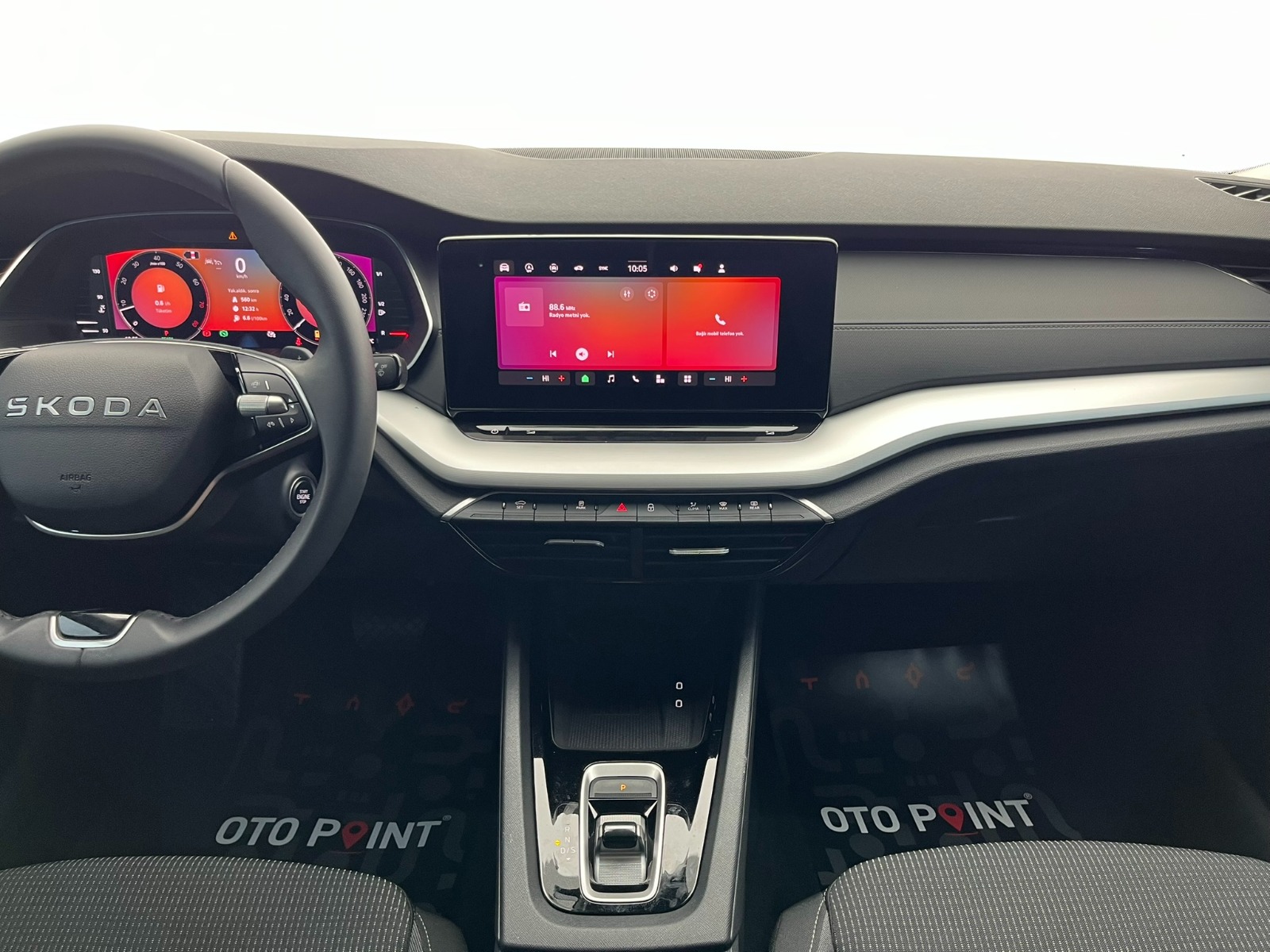 Skoda Octavia Sedan 1.5 TSI mHEV Premium DSG - 2025 - Detay