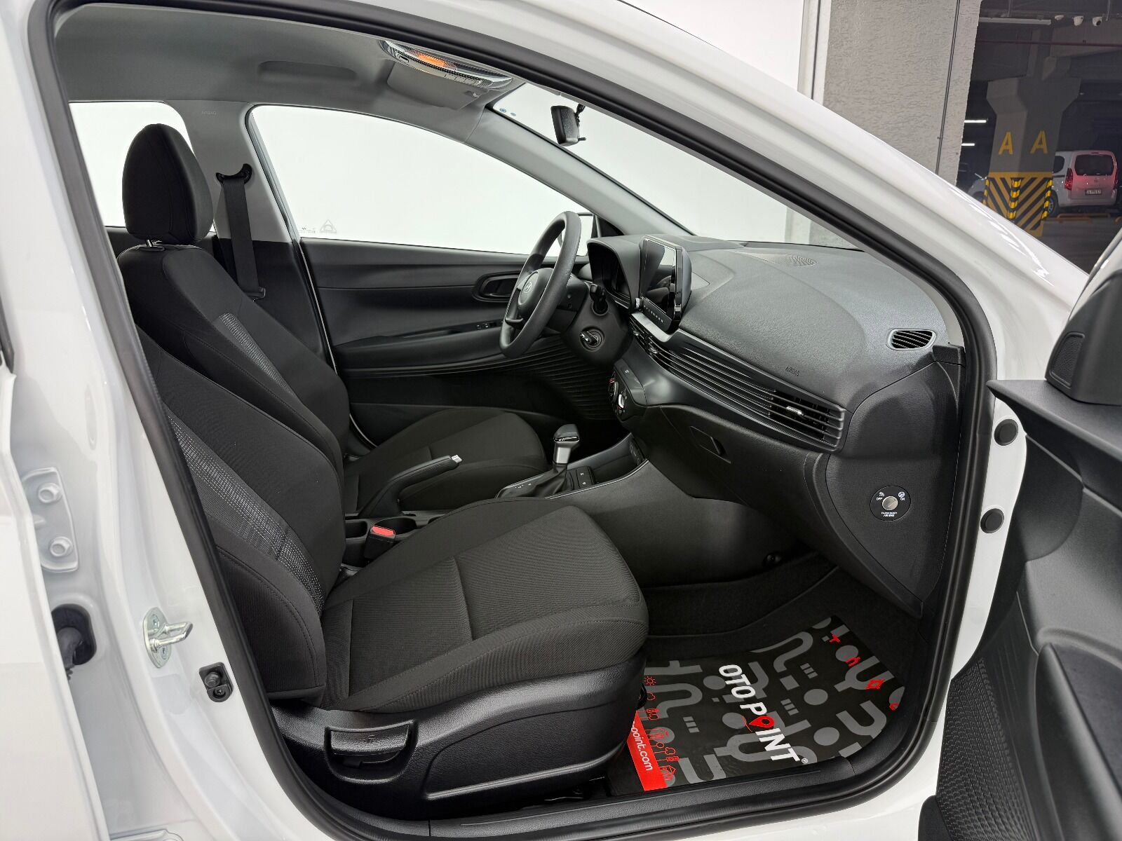 Hyundai i20 1.0 T-GDI Jump - 2026 - Detay