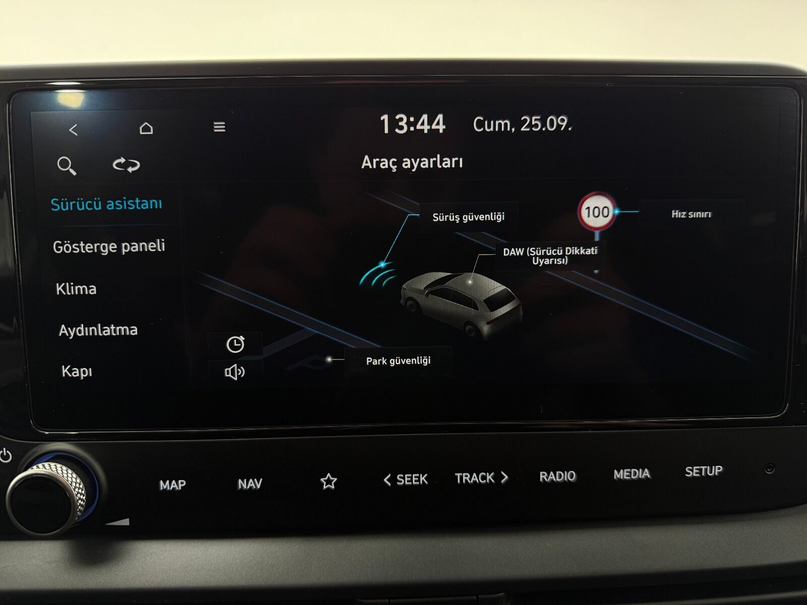 Hyundai i20 1.0 T-GDI Jump - 2026 - Detay