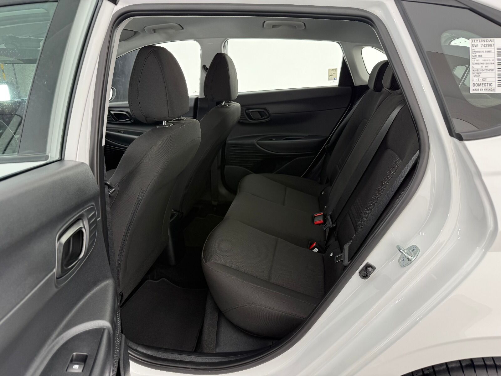 Hyundai i20 1.0 T-GDI Jump - 2026 - Detay