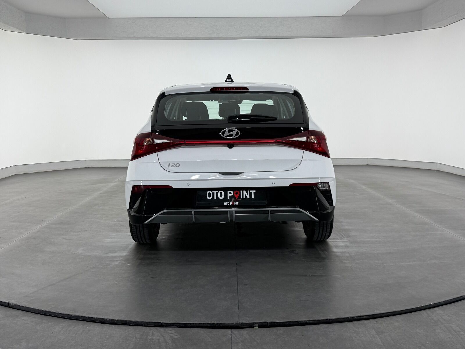 Hyundai i20 1.0 T-GDI Jump - 2026 - Detay