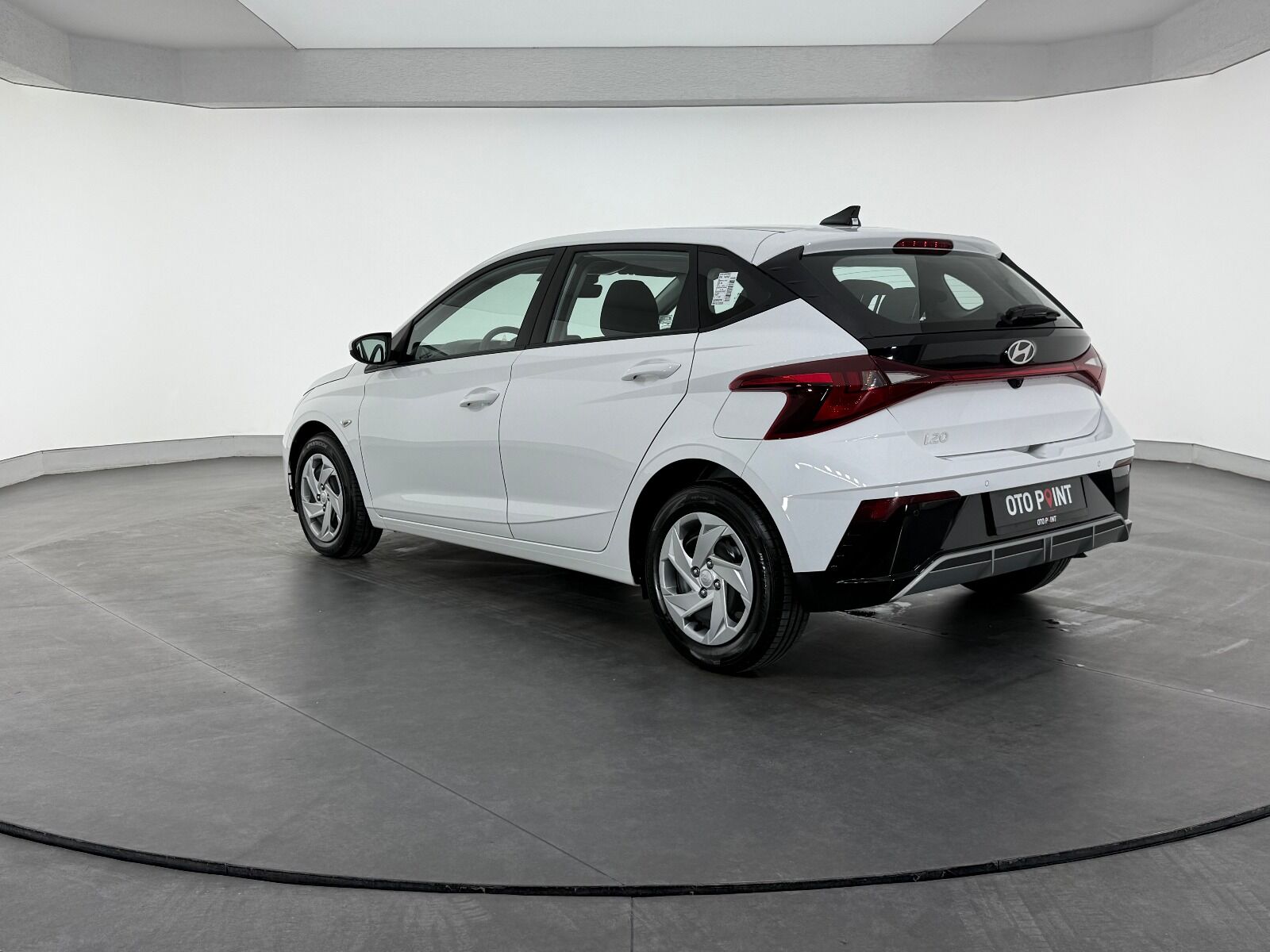 Hyundai i20 1.0 T-GDI Jump - 2026 - Detay