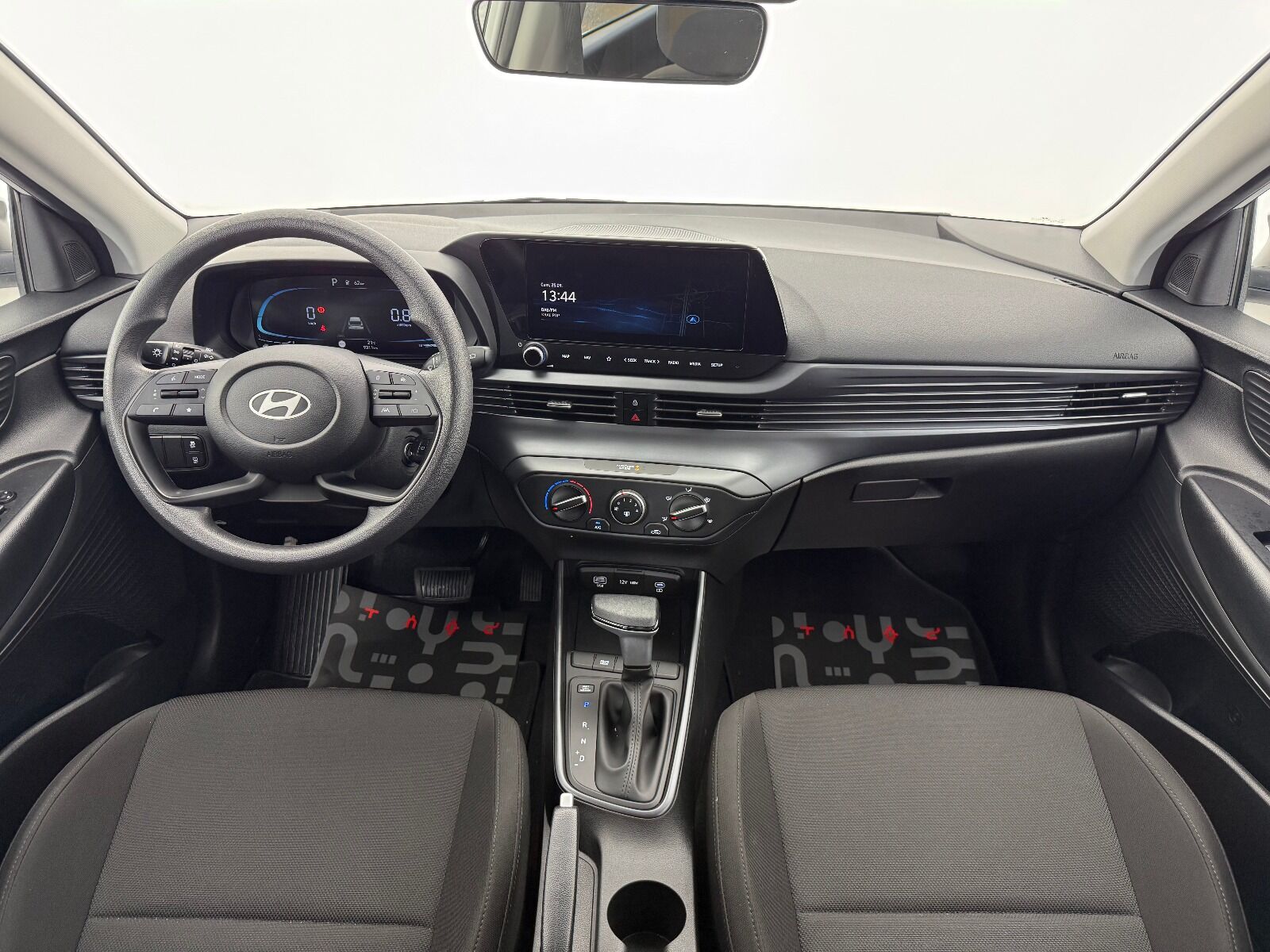 Hyundai i20 1.0 T-GDI Jump - 2026 - Detay
