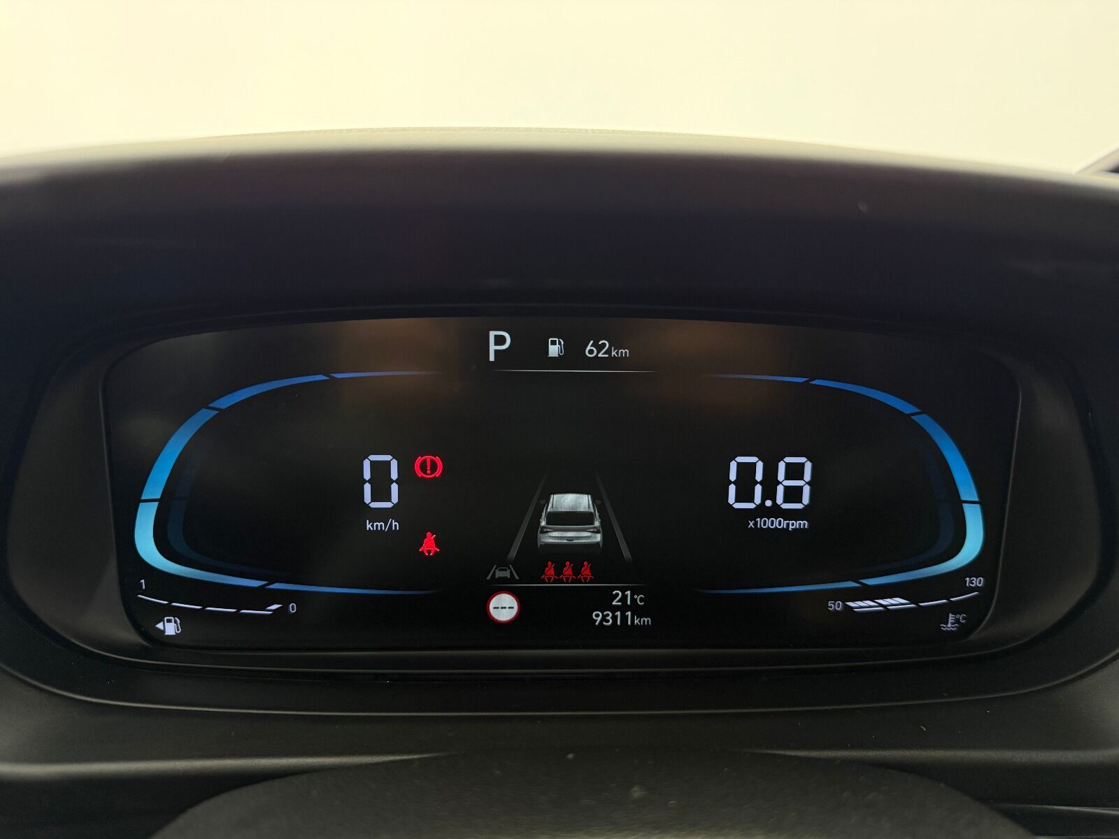 Hyundai i20 1.0 T-GDI Jump - 2026 - Detay