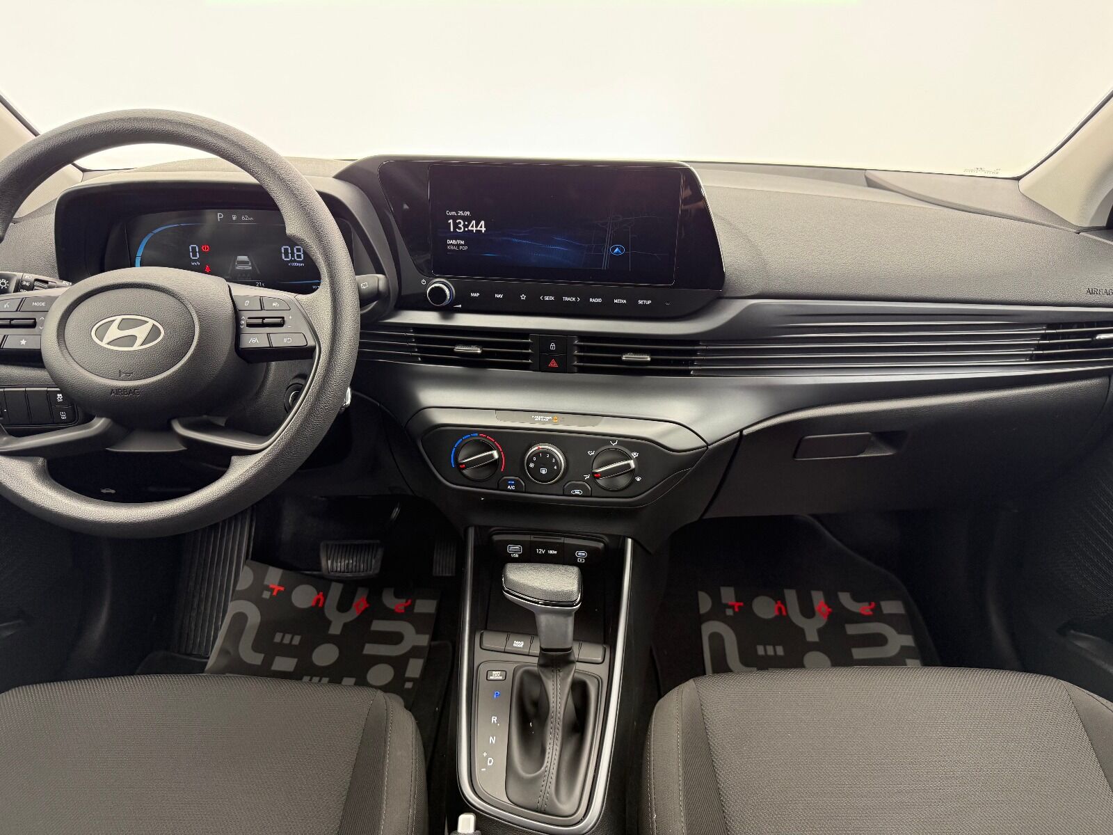 Hyundai i20 1.0 T-GDI Jump - 2026 - Detay