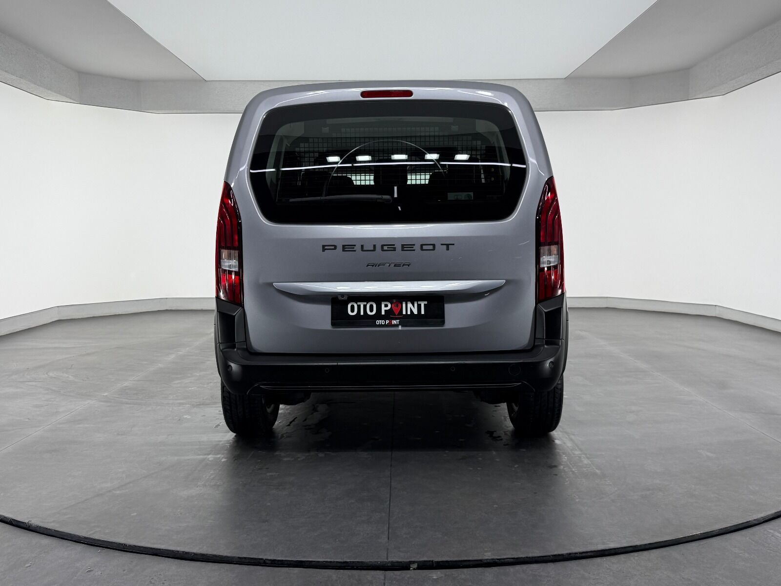 Peugeot Rifter 1.5 BlueHDI Allure EAT8 - 2025 - Detay