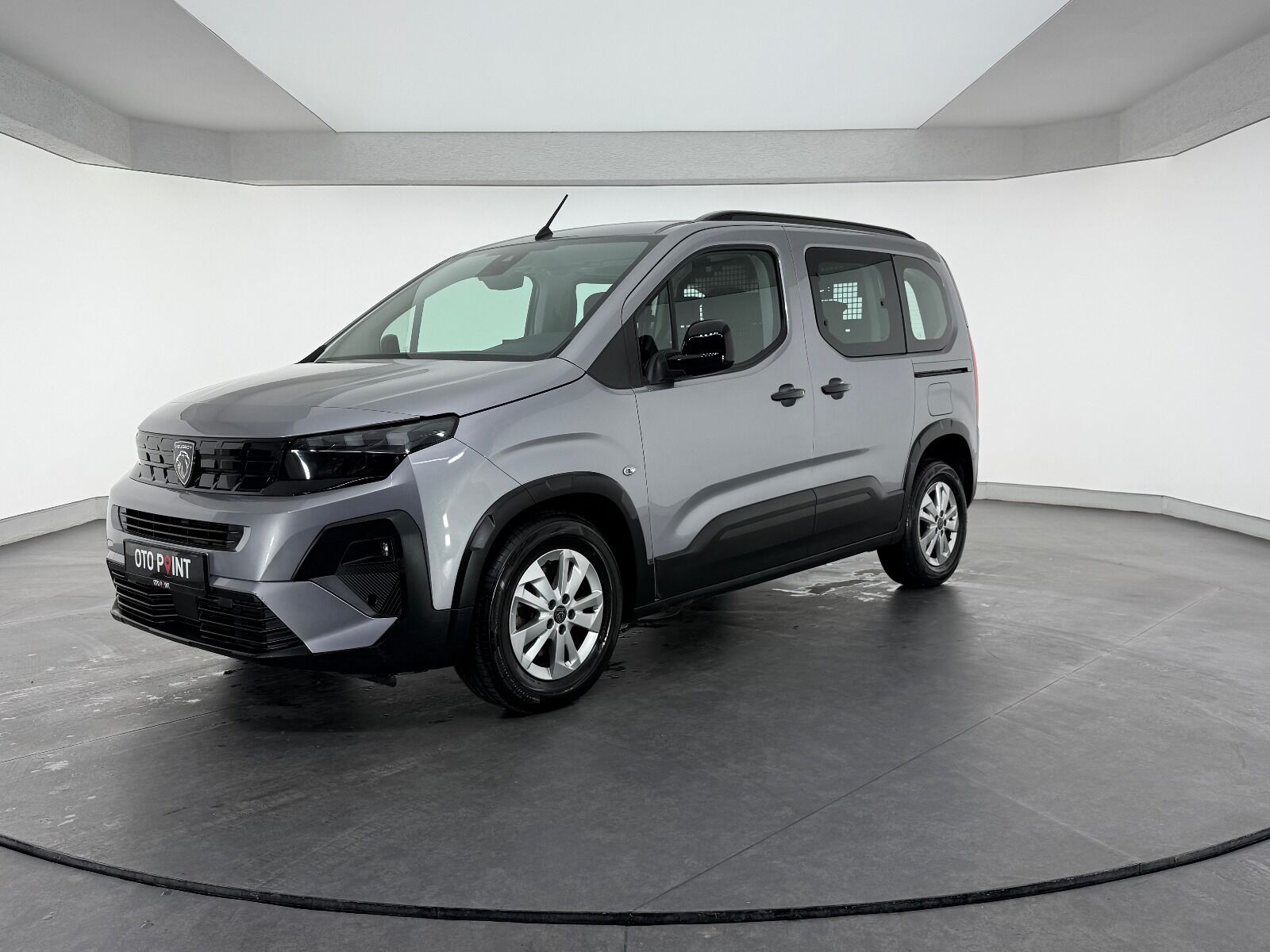 Peugeot Rifter 1.5 BlueHDI Allure EAT8 - 2025 - Detay