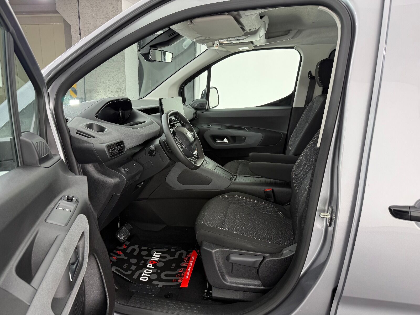 Peugeot Rifter 1.5 BlueHDI Allure EAT8 - 2025 - Detay