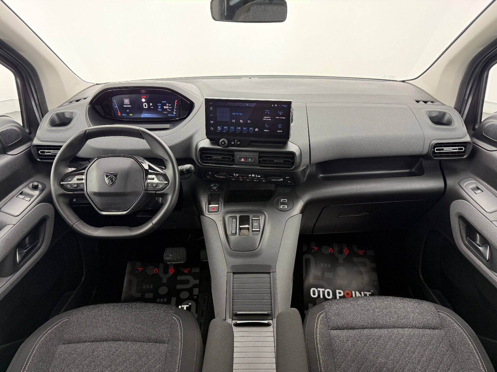 Peugeot Rifter 1.5 BlueHDI Allure EAT8 - 2025 - Detay