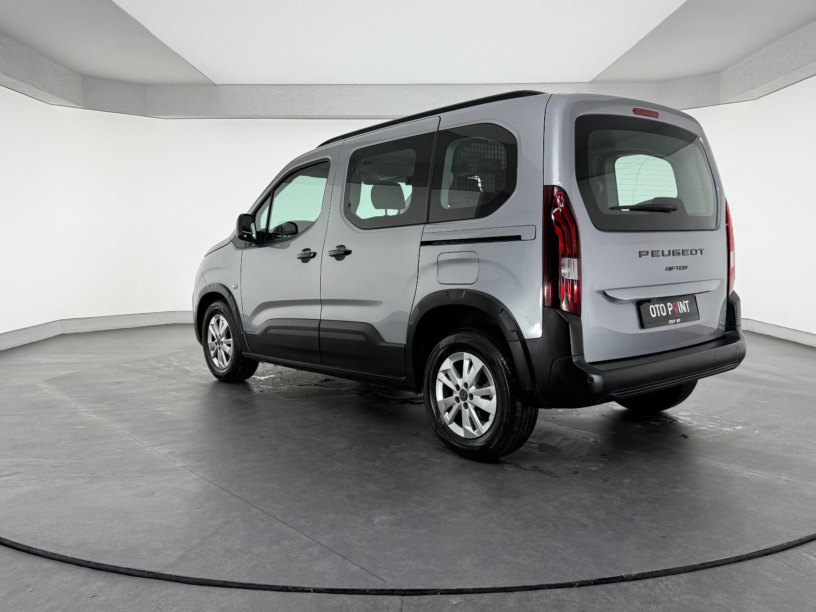 Peugeot Rifter 1.5 BlueHDI Allure EAT8 - 2025 - Detay