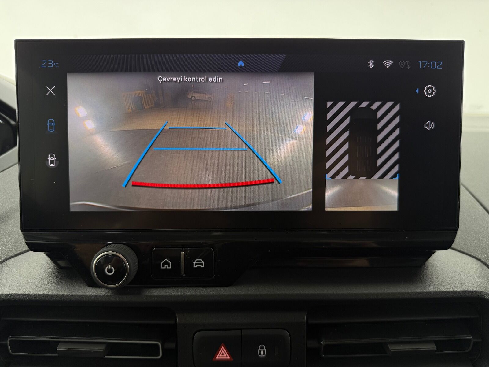 Peugeot Rifter 1.5 BlueHDI Allure EAT8 - 2025 - Detay