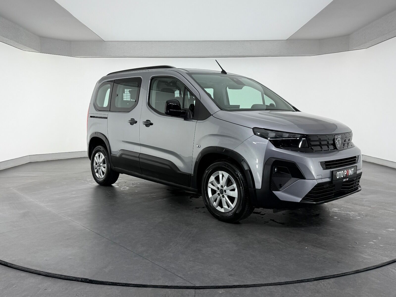 Peugeot Rifter 1.5 BlueHDI Allure EAT8 - 2025 - Detay
