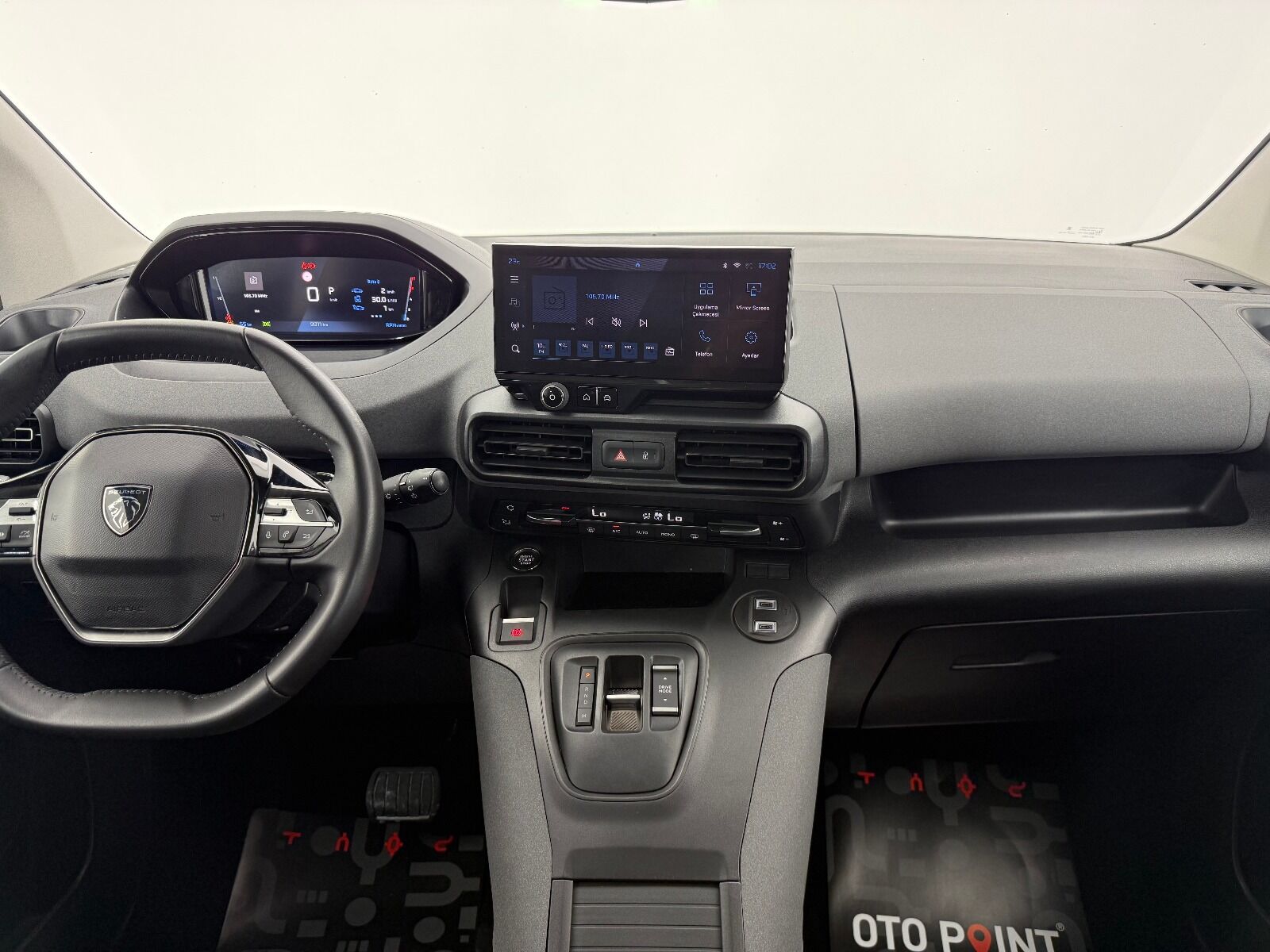 Peugeot Rifter 1.5 BlueHDI Allure EAT8 - 2025 - Detay