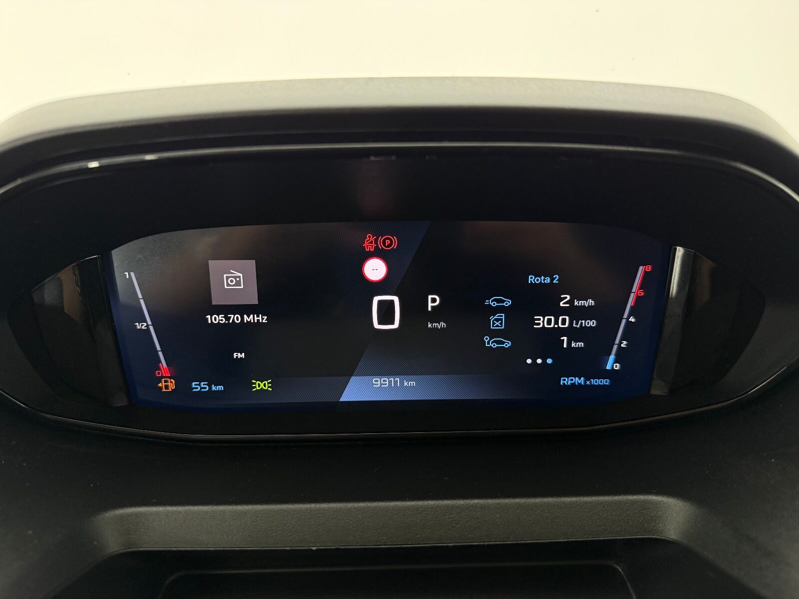Peugeot Rifter 1.5 BlueHDI Allure EAT8 - 2025 - Detay