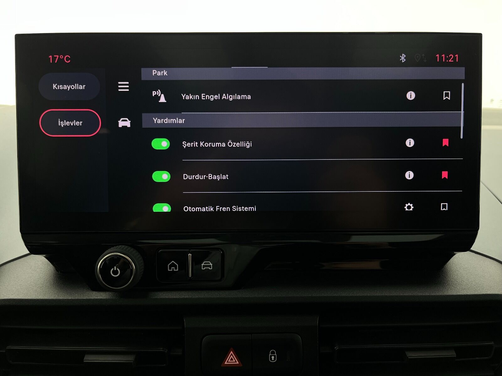 Fiat Doblo Combi 1.5 BlueHDI Premio Plus Otomatik - 2025 - Detay