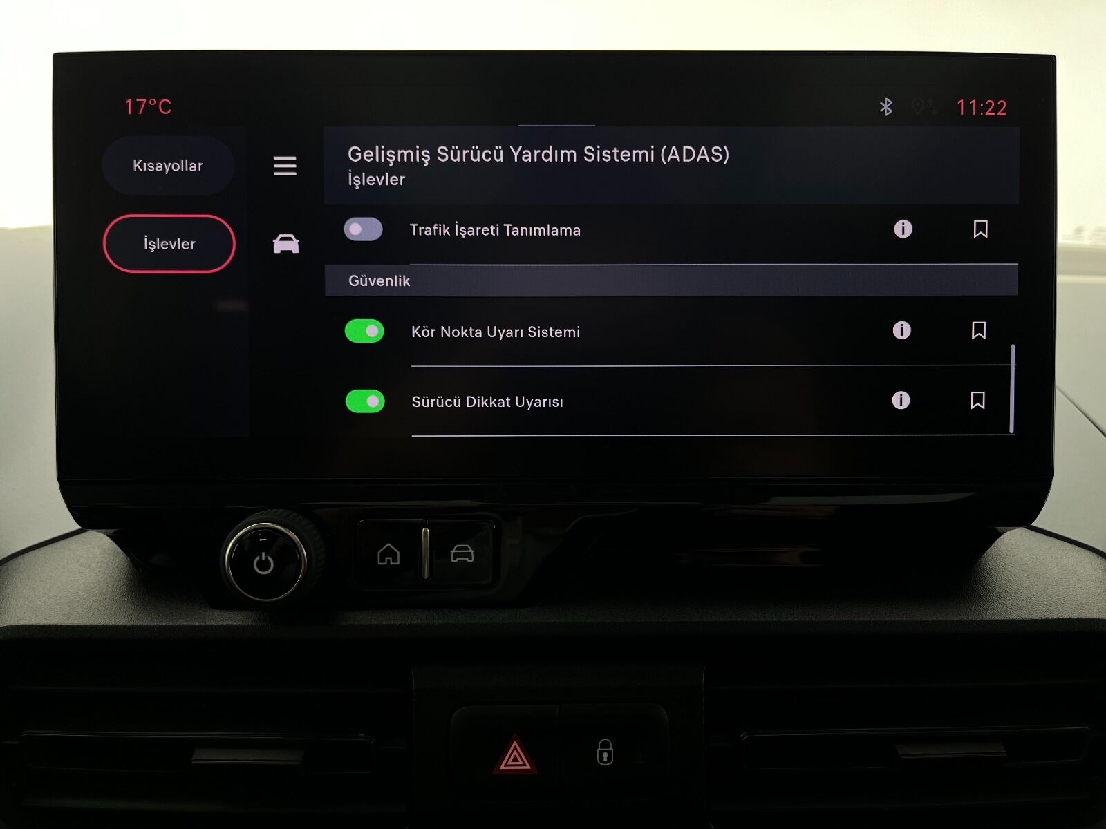 Fiat Doblo Combi 1.5 BlueHDI Premio Plus Otomatik - 2025 - Detay
