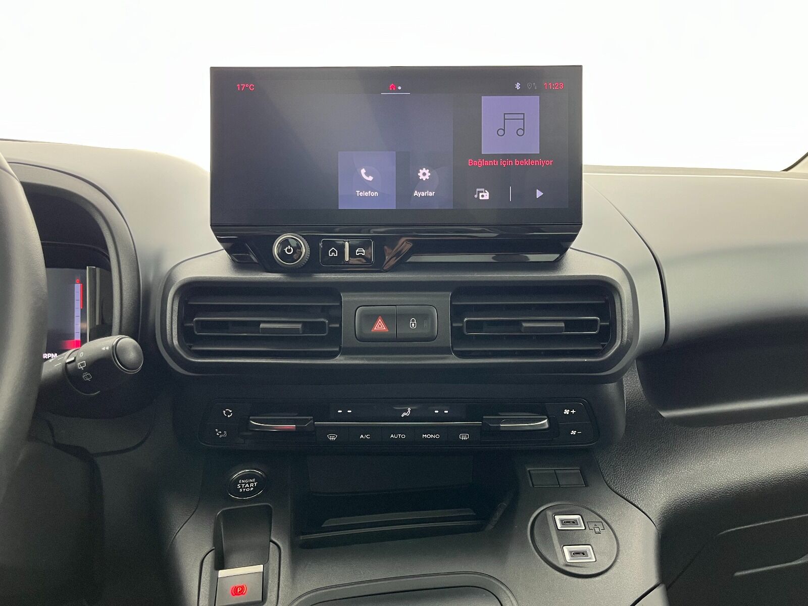 Fiat Doblo Combi 1.5 BlueHDI Premio Plus Otomatik - 2025 - Detay