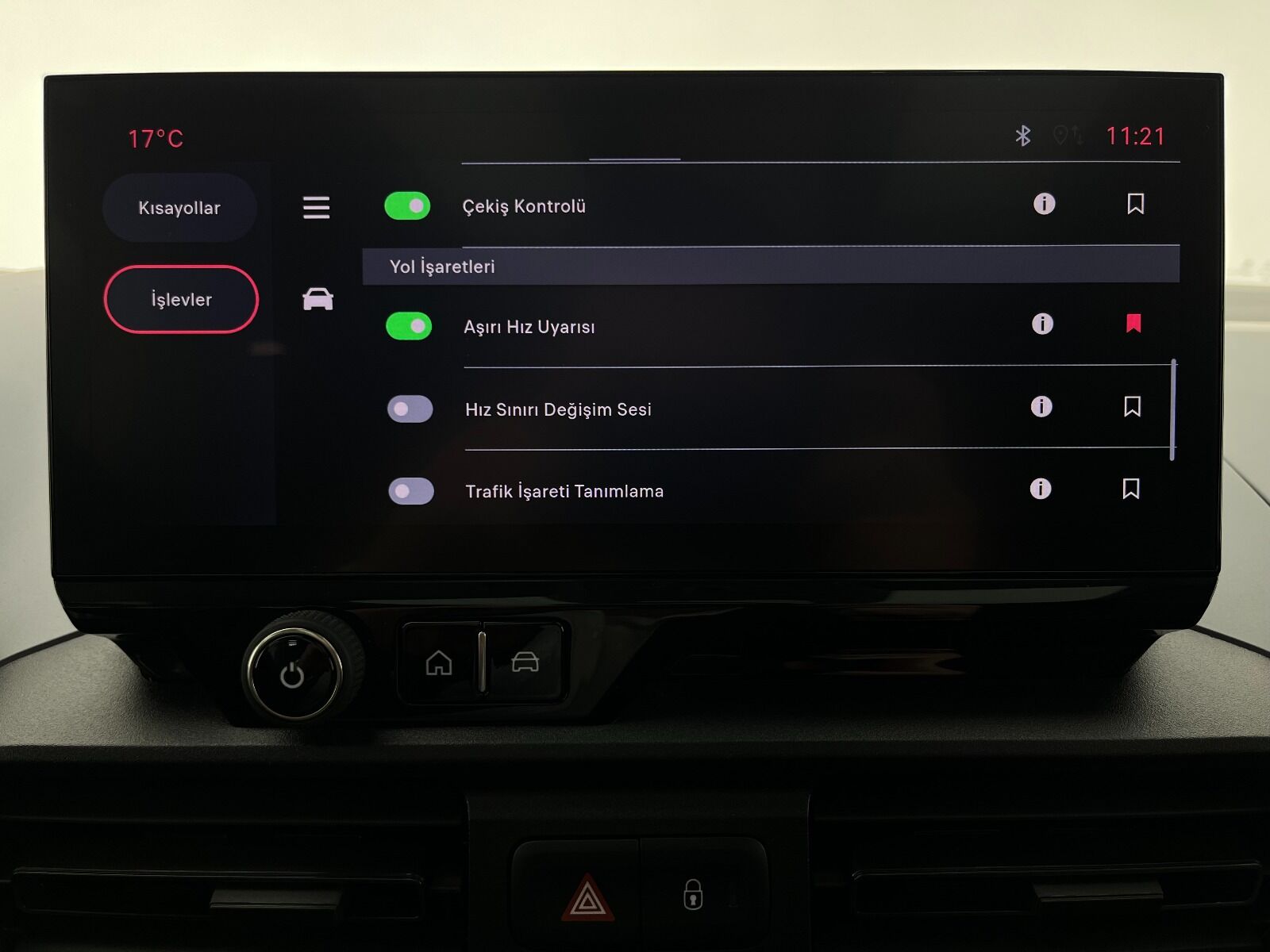 Fiat Doblo Combi 1.5 BlueHDI Premio Plus Otomatik - 2025 - Detay