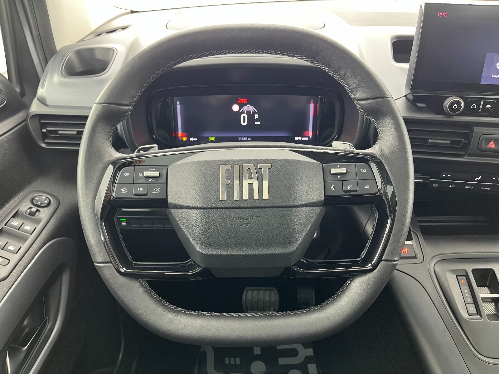 Fiat Doblo Combi 1.5 BlueHDI Premio Plus Otomatik - 2025 - Detay