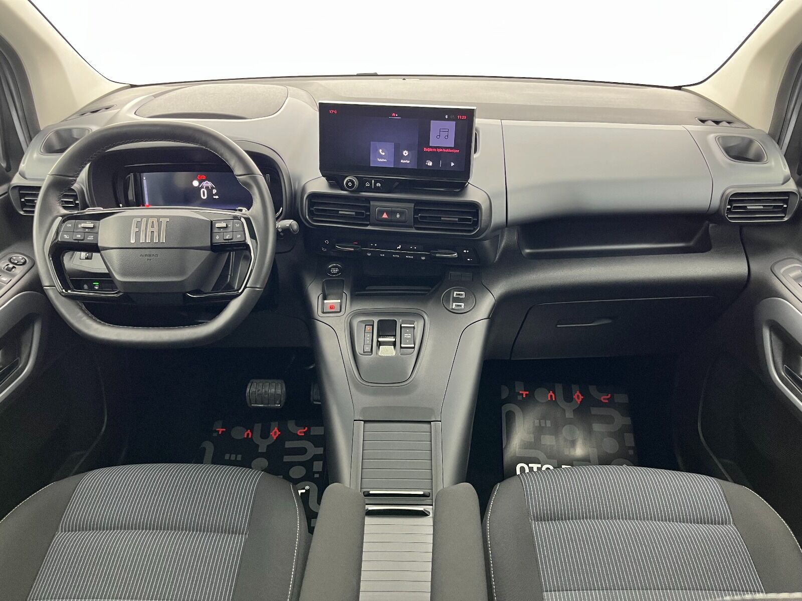 Fiat Doblo Combi 1.5 BlueHDI Premio Plus Otomatik - 2025 - Detay