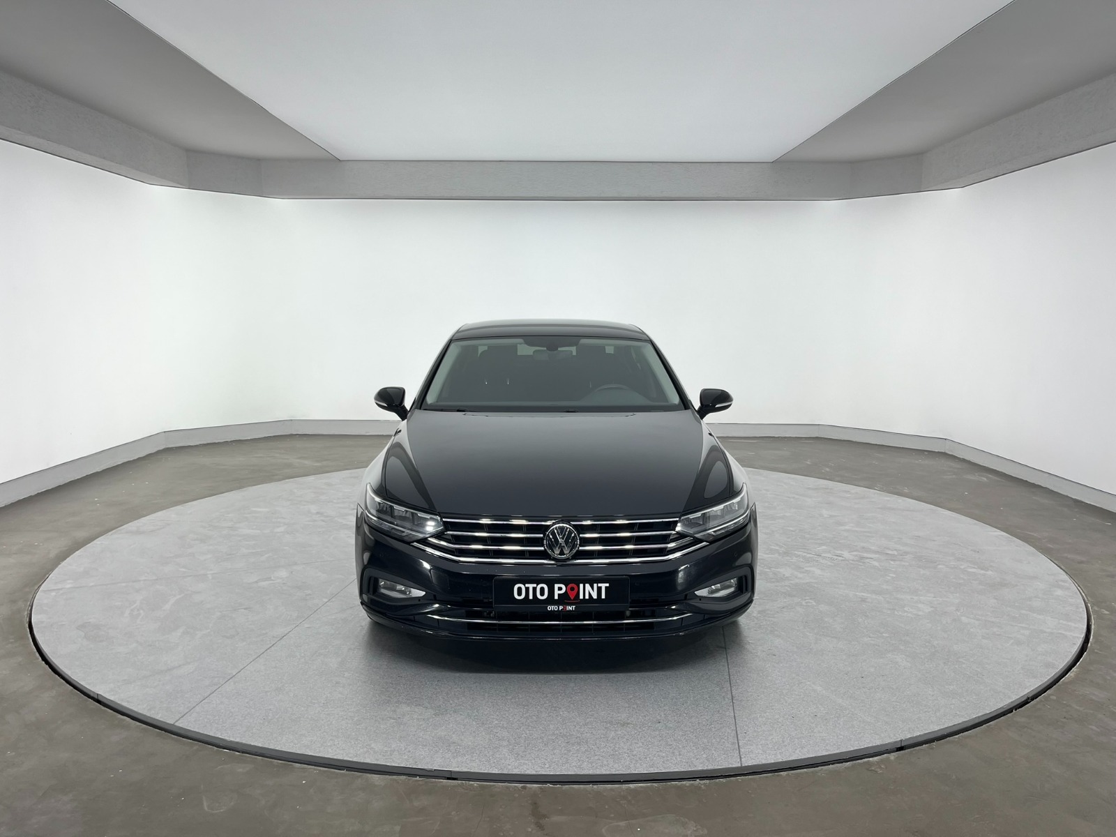 Volkswagen Passat Sedan 2.0 TDI BMT Business DSG - 2020