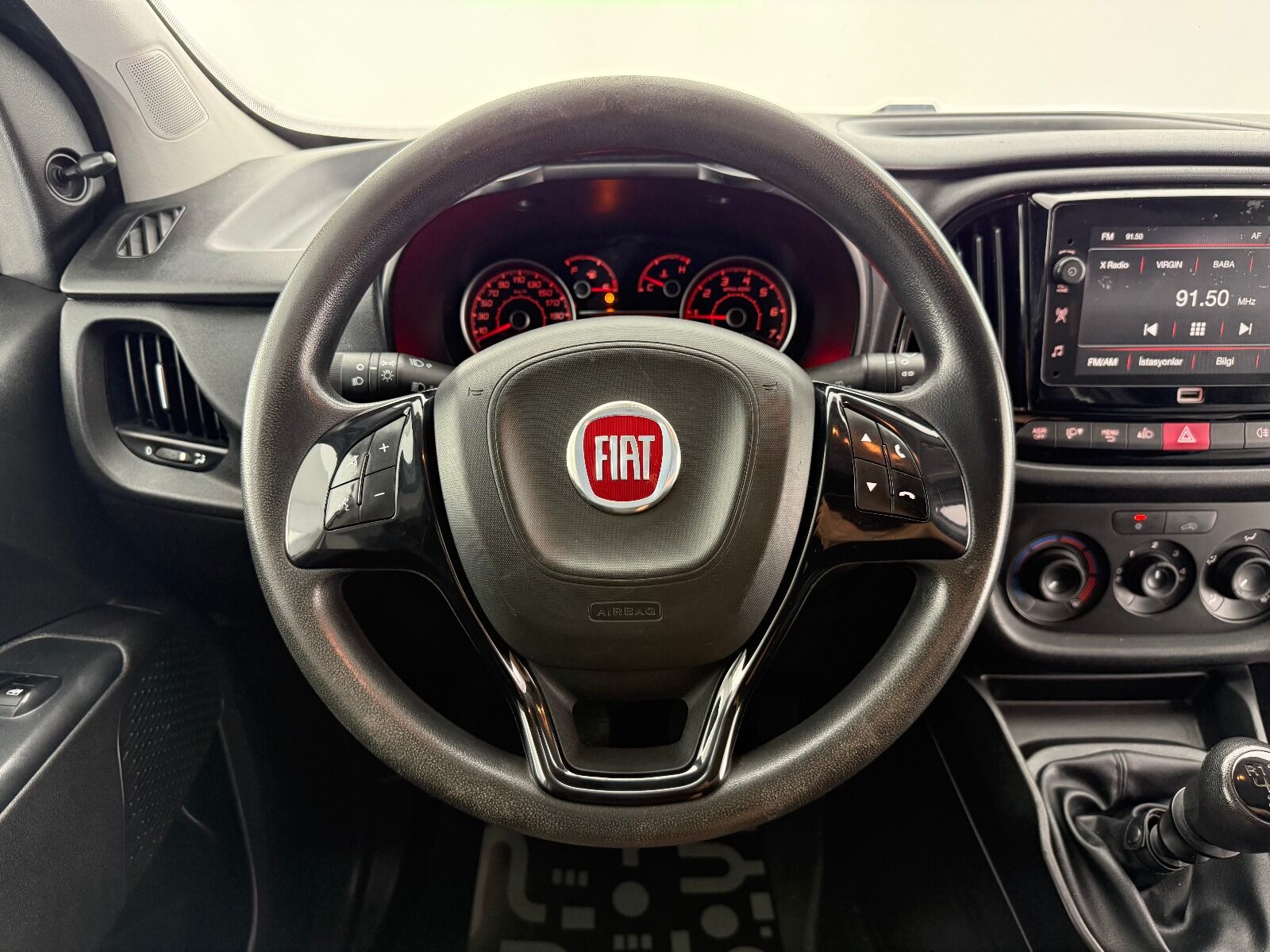 Fiat Doblo Cargo 1.6 MultiJet Maxi - 2023 - Detay