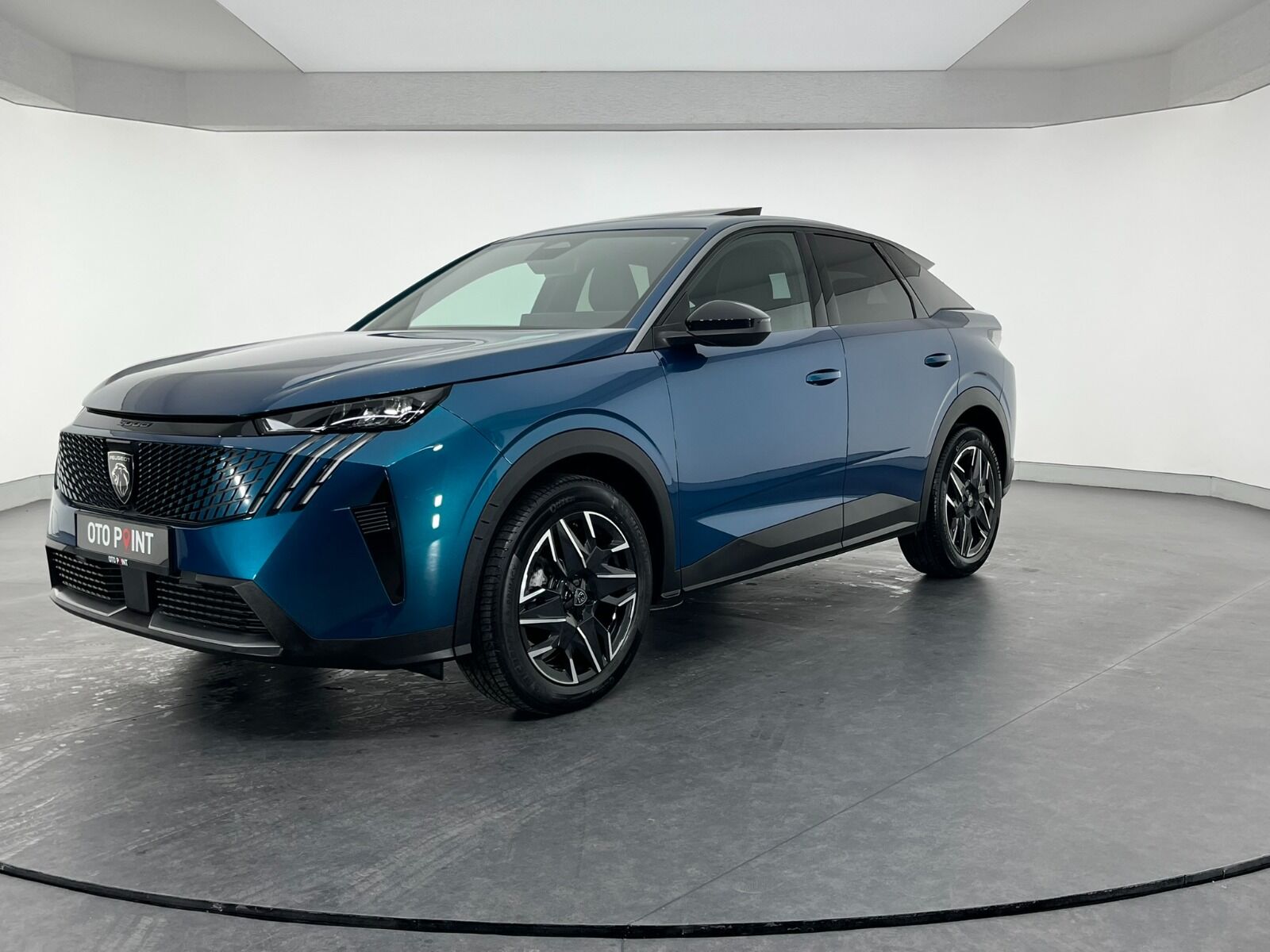 Peugeot 3008 Crossover 1.2 Hybrid Allure eDCS6 - 2025 - Detay