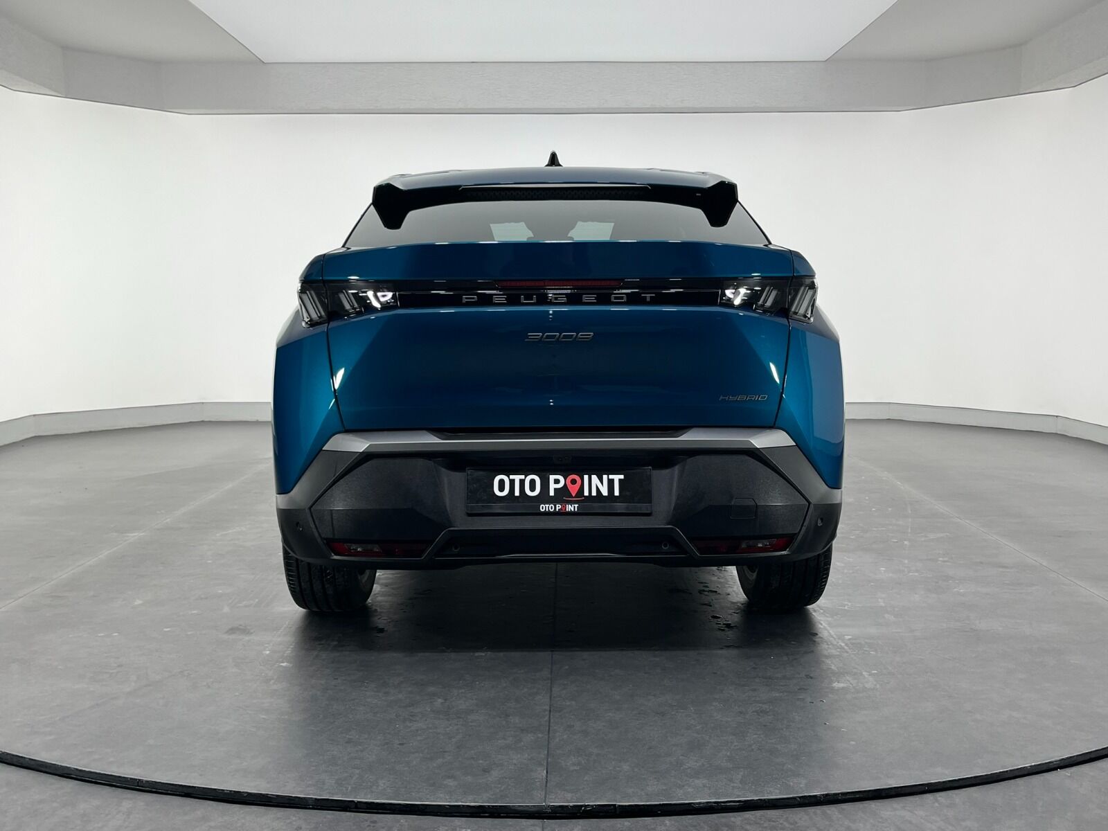 Peugeot 3008 Crossover 1.2 Hybrid Allure eDCS6 - 2025 - Detay