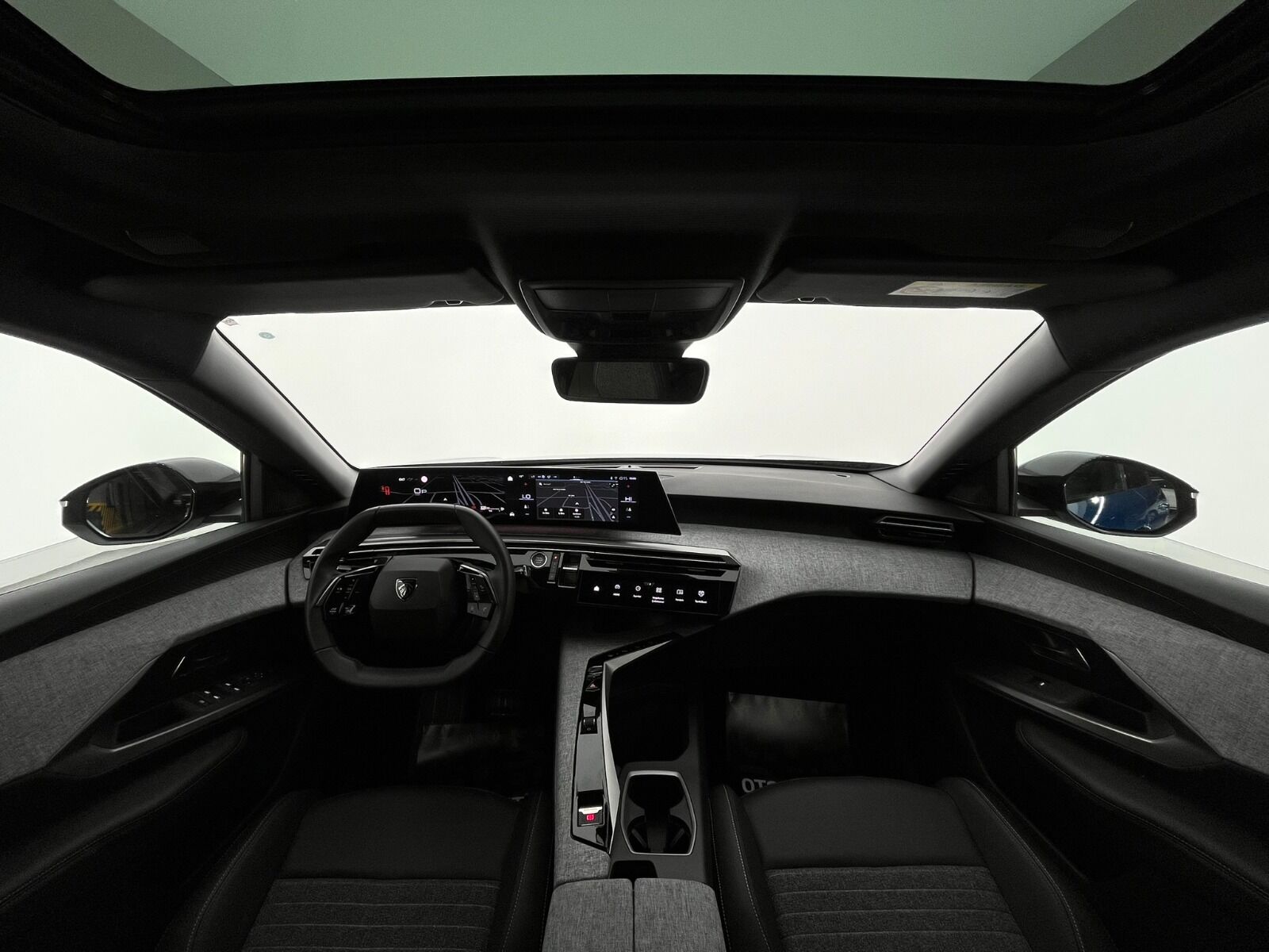 Peugeot 3008 Crossover 1.2 Hybrid Allure eDCS6 - 2025 - Detay