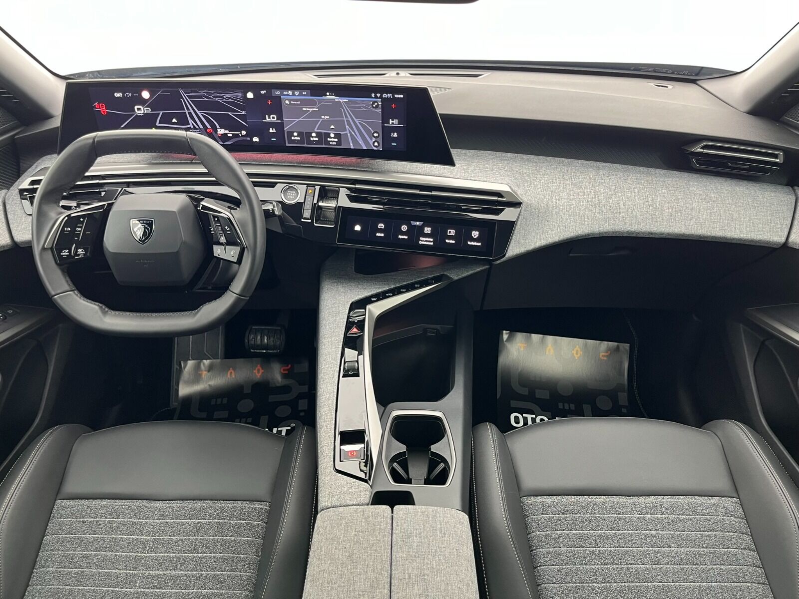 Peugeot 3008 Crossover 1.2 Hybrid Allure eDCS6 - 2025 - Detay