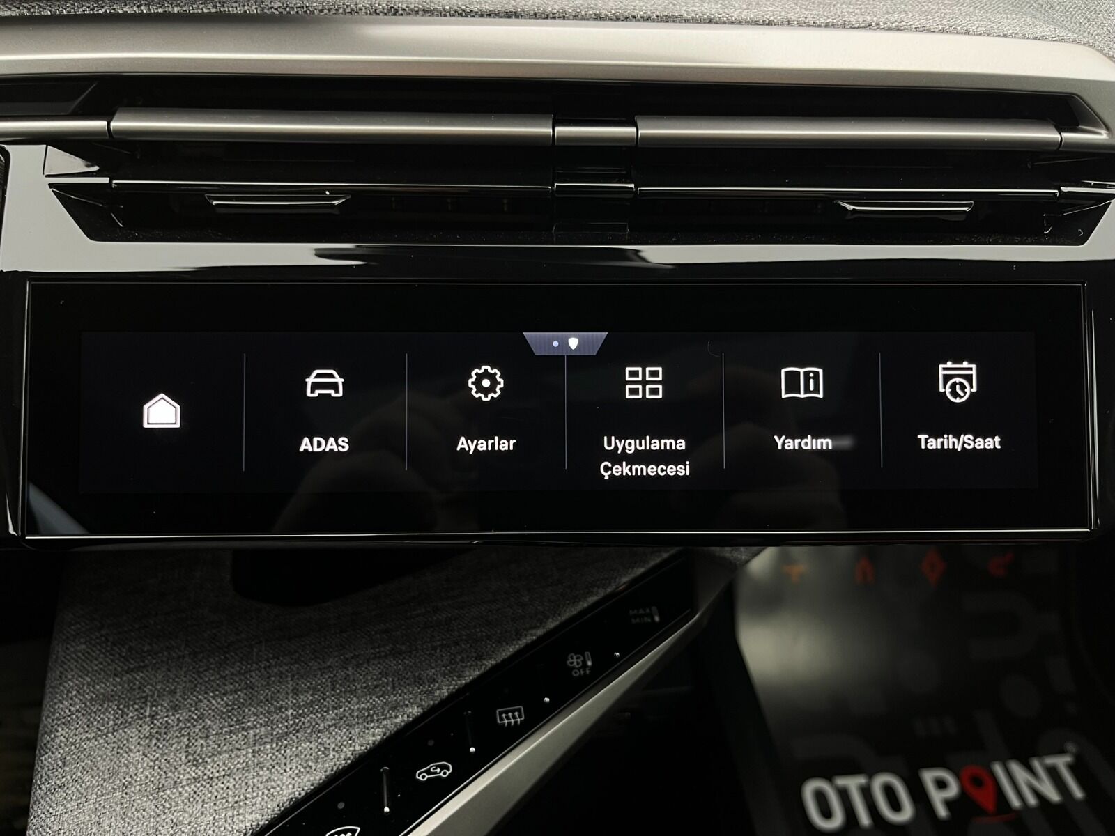 Peugeot 3008 Crossover 1.2 Hybrid Allure eDCS6 - 2025 - Detay