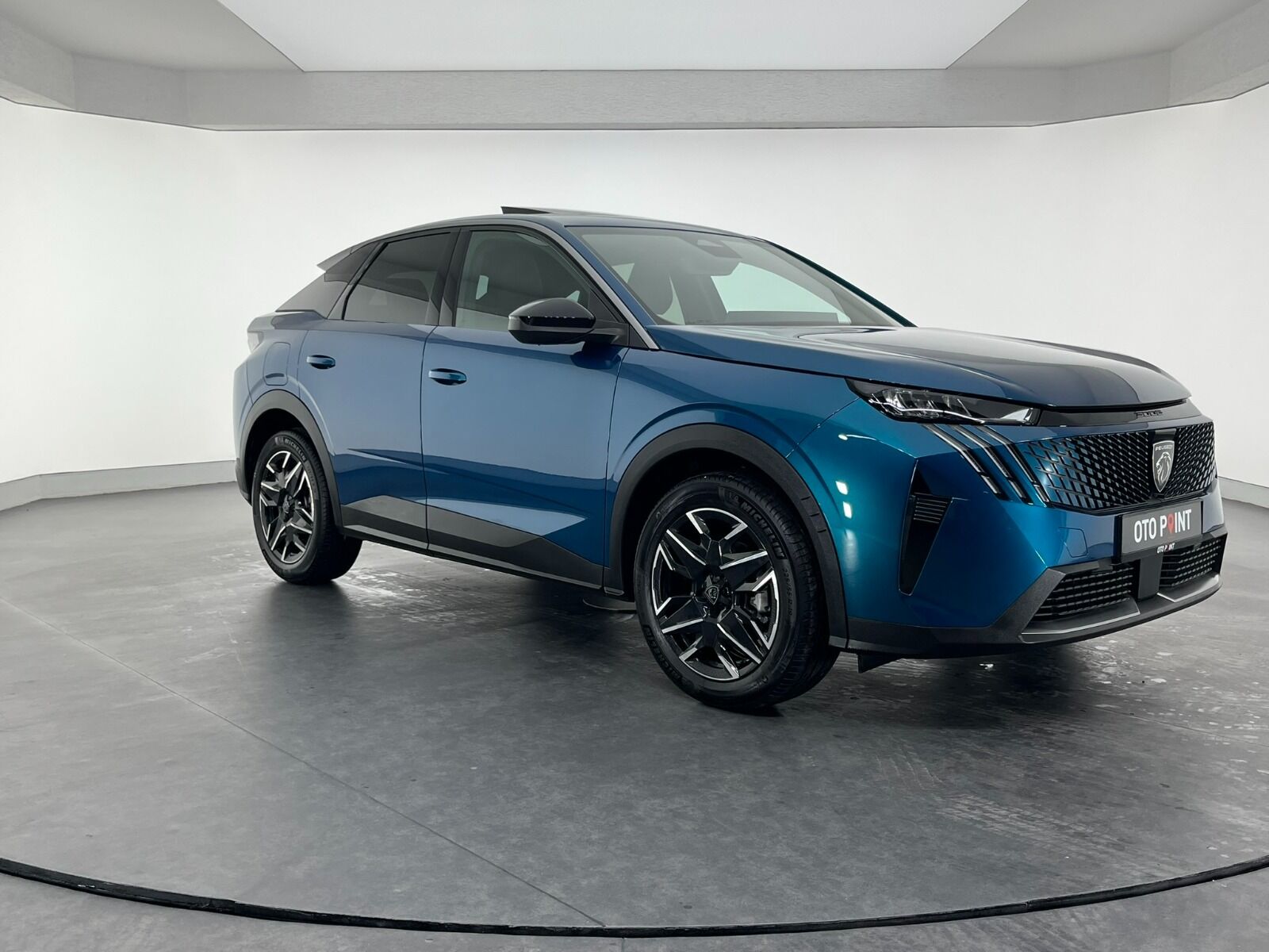 Peugeot 3008 Crossover 1.2 Hybrid Allure eDCS6 - 2025 - Detay