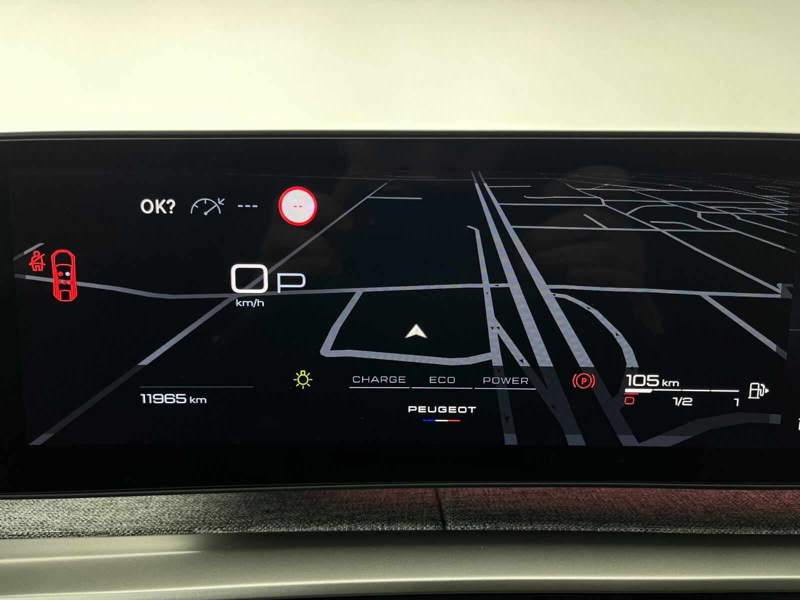 Peugeot 3008 Crossover 1.2 Hybrid Allure eDCS6 - 2025 - Detay