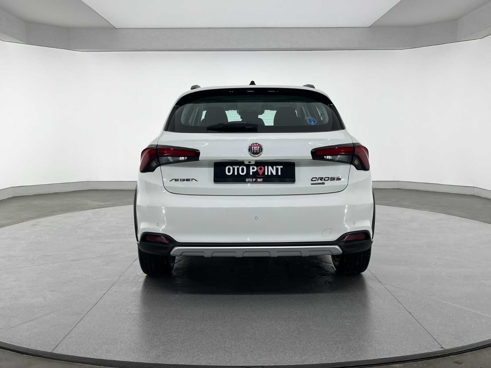 Fiat Egea Cross 1.6 MultiJet Urban GSR Traction+ DCT - 2024 - Detay