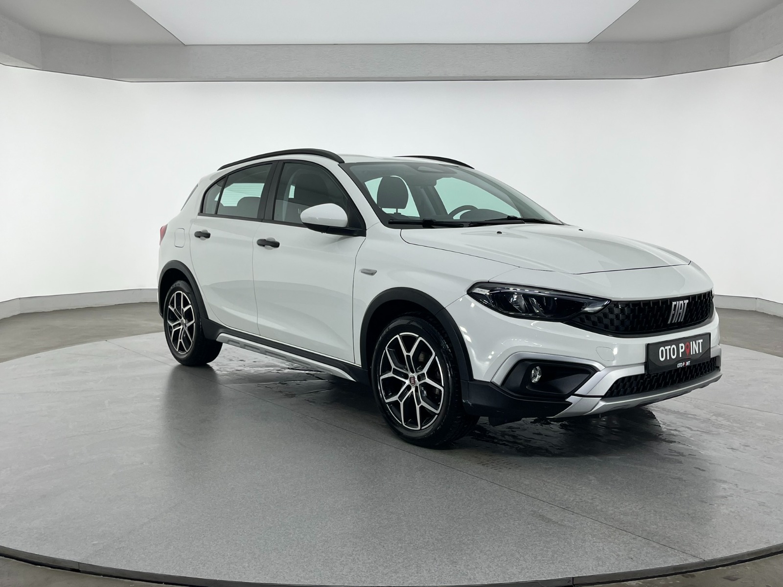 Fiat Egea Cross 1.6 MultiJet Urban GSR Traction+ DCT - 2024 - Detay