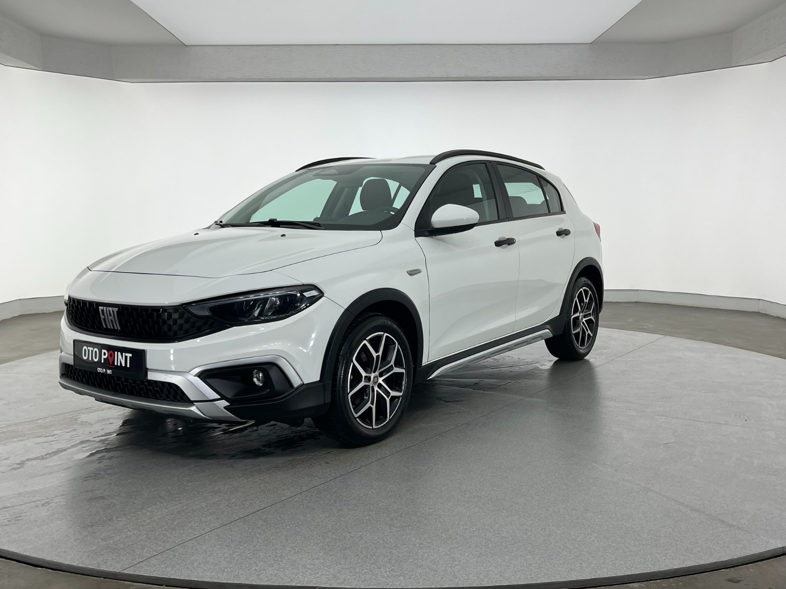 Fiat Egea Cross 1.6 MultiJet Urban GSR Traction+ DCT - 2024 - Detay