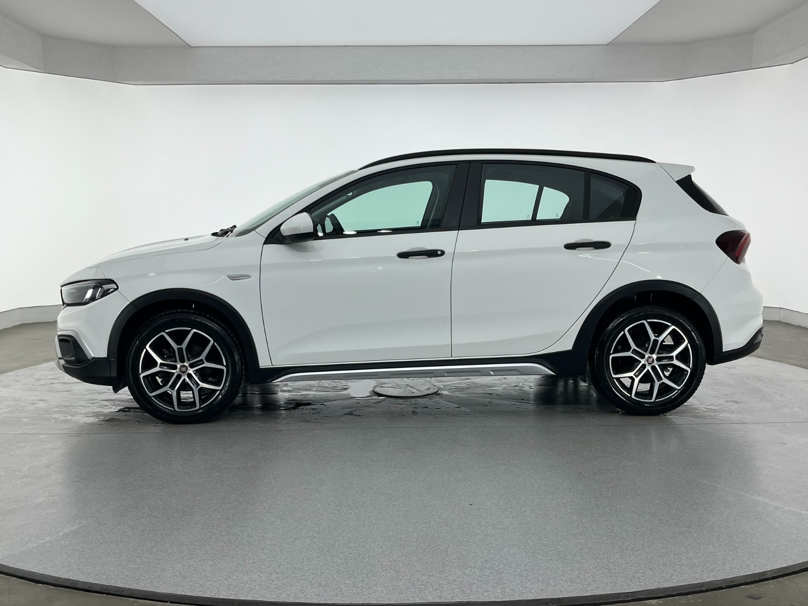 Fiat Egea Cross 1.6 MultiJet Urban GSR Traction+ DCT - 2024 - Detay
