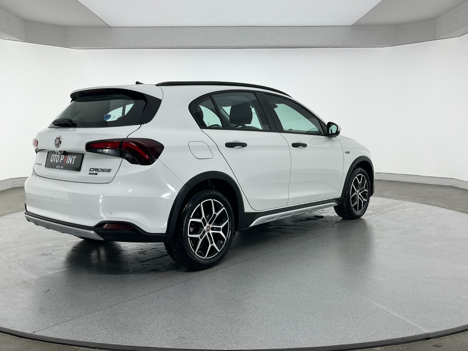Fiat Egea Cross 1.6 MultiJet Urban GSR Traction+ DCT - 2024 - Detay
