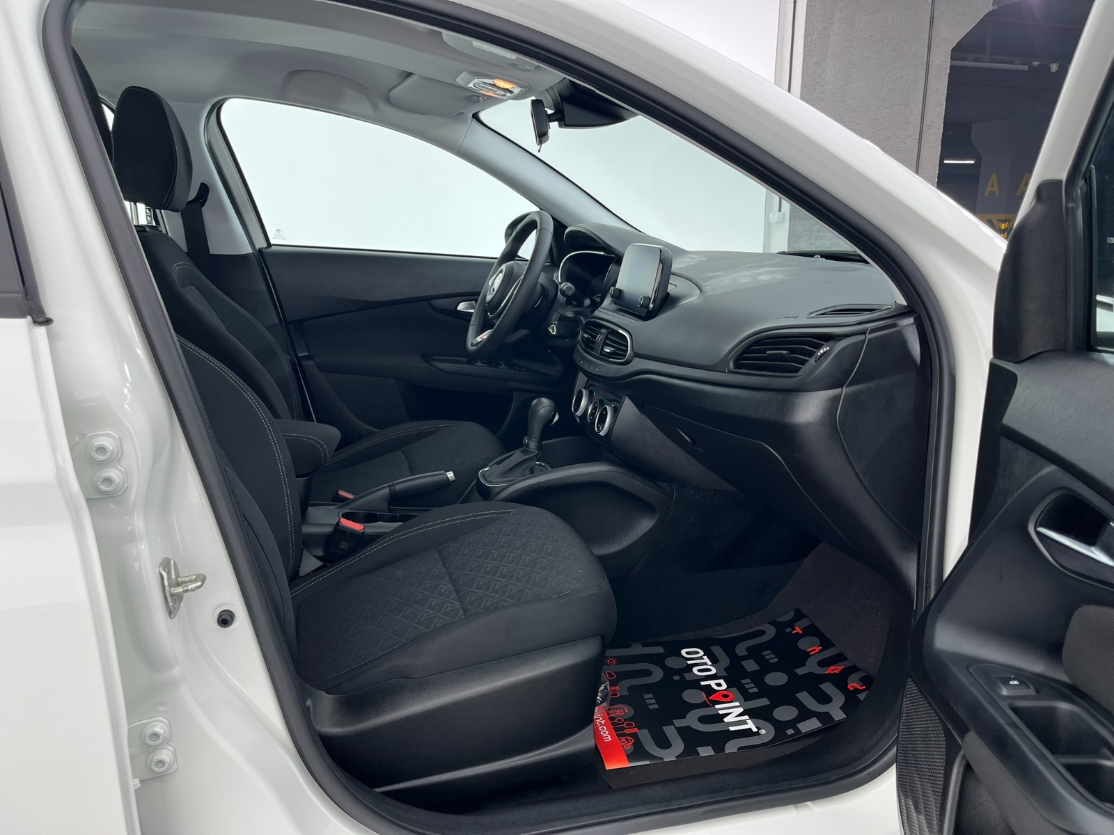 Fiat Egea Cross 1.6 MultiJet Urban GSR Traction+ DCT - 2024 - Detay