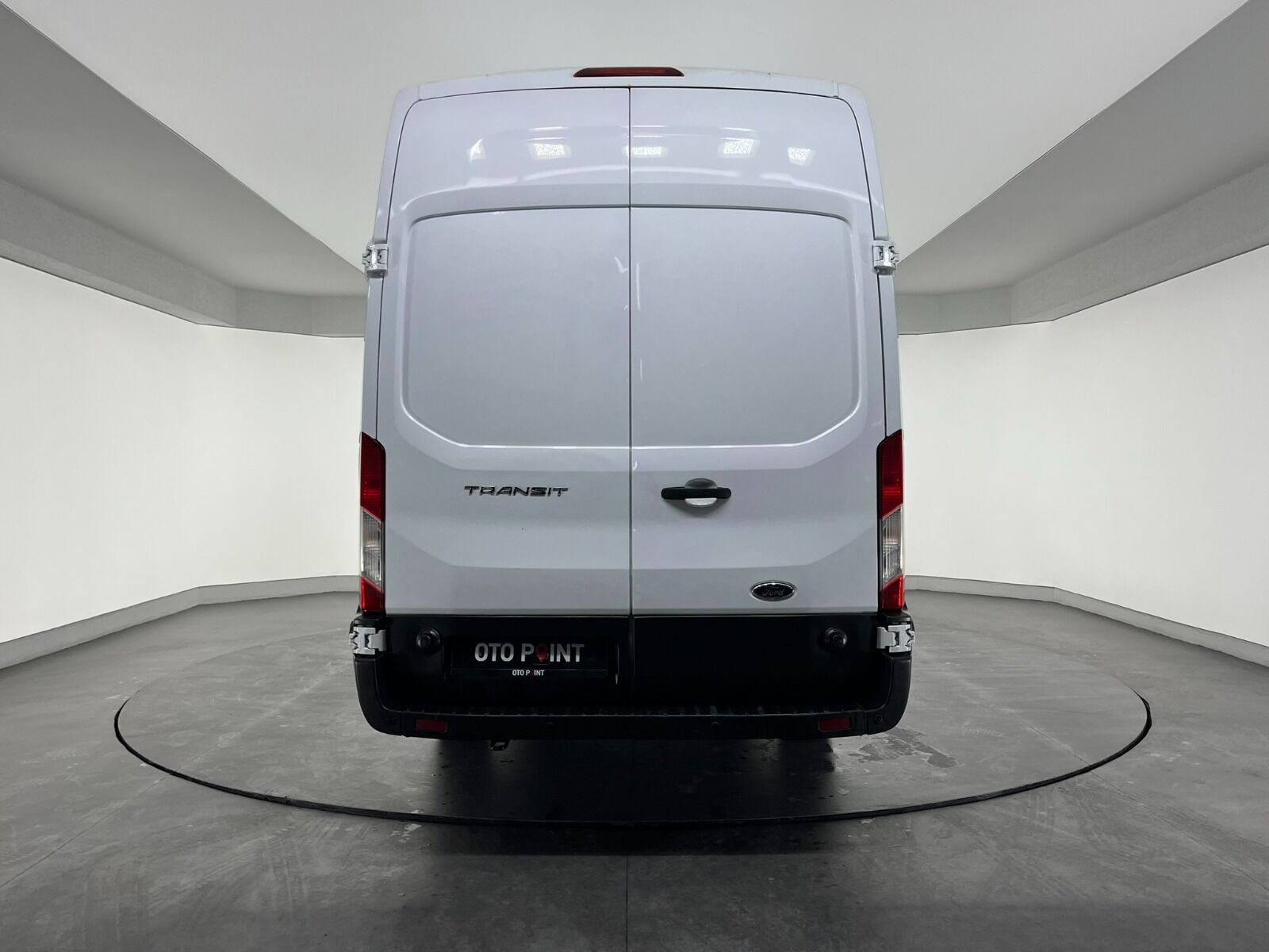 Ford Transit 350 E - 2024 - Detay