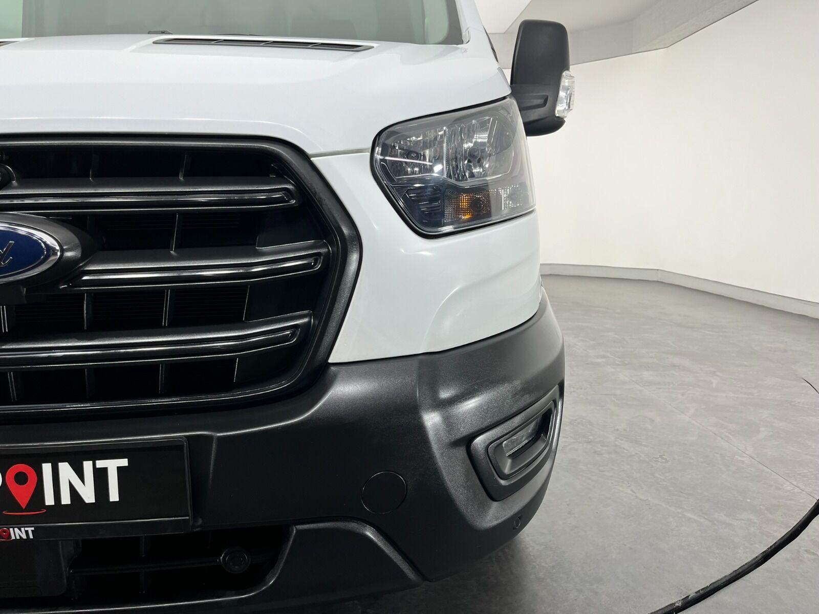 Ford Transit 350 E - 2024 - Detay